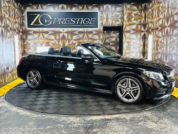 Used Mercedes-Benz C Class 2019 for sale - 78601338: Photo