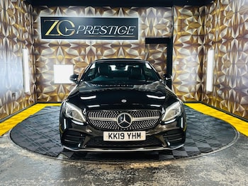 Used Mercedes-Benz C Class 2019 for sale - 78601338: Photo