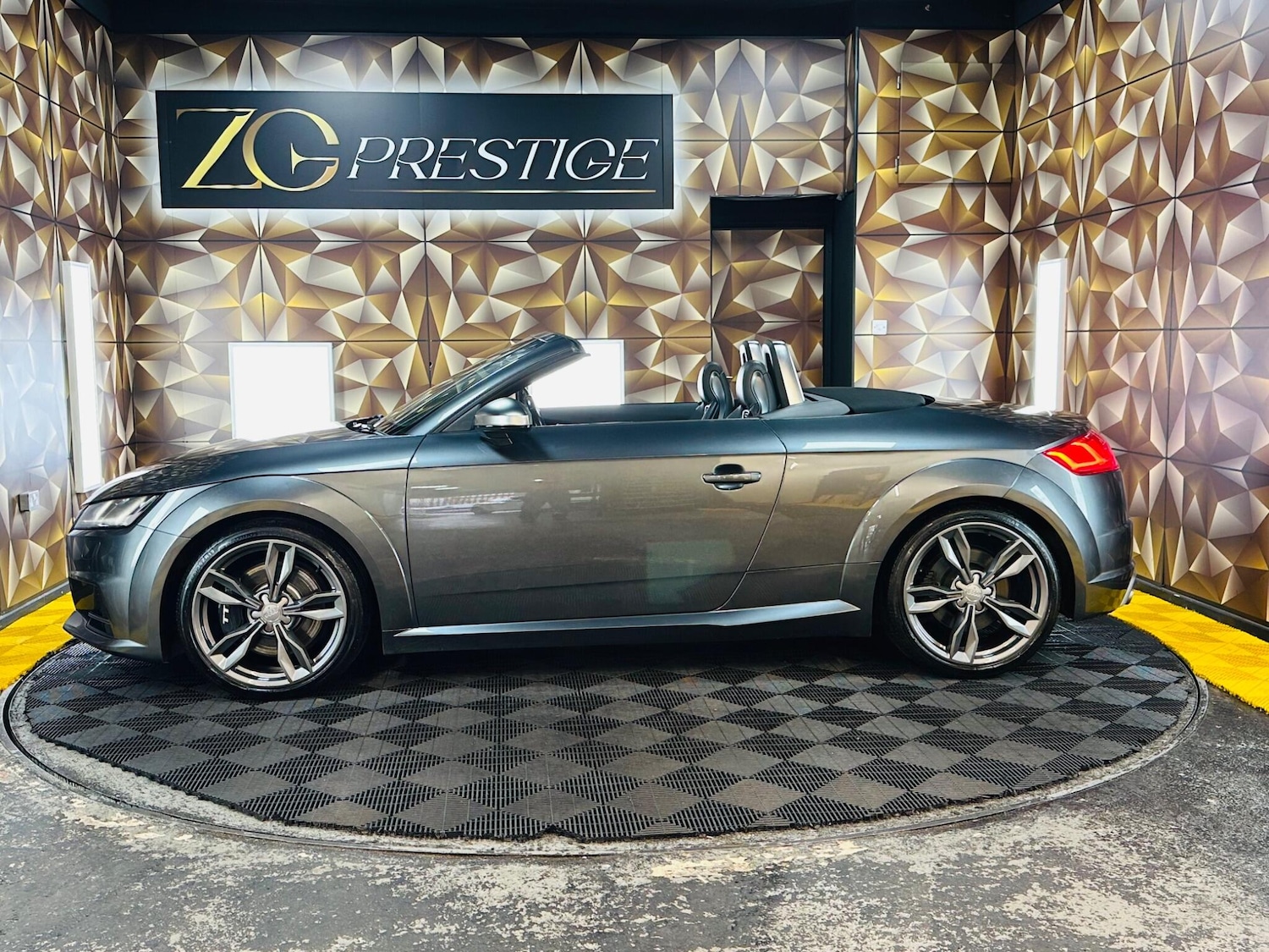 Used Audi TT 2017 for sale - 78184622: Photo 11