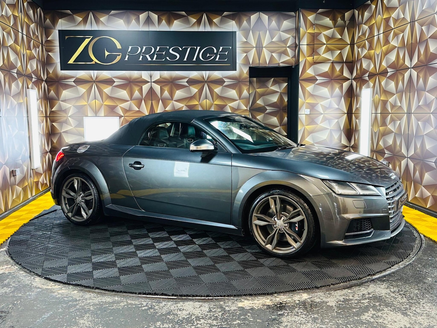 Used Audi TT 2017 for sale - 78184622: Photo 13