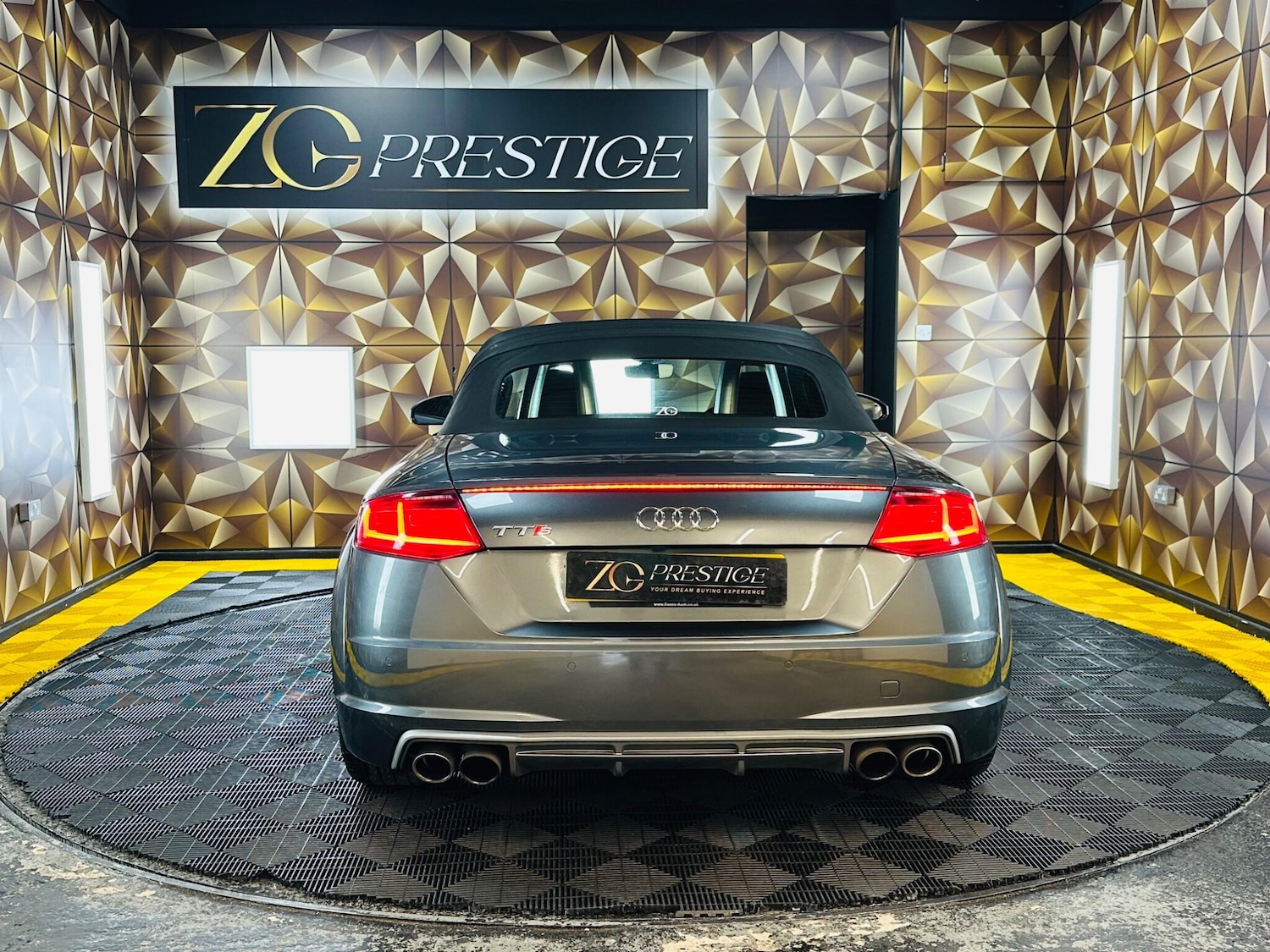 Used Audi TT 2017 for sale - 78184622: Photo 15