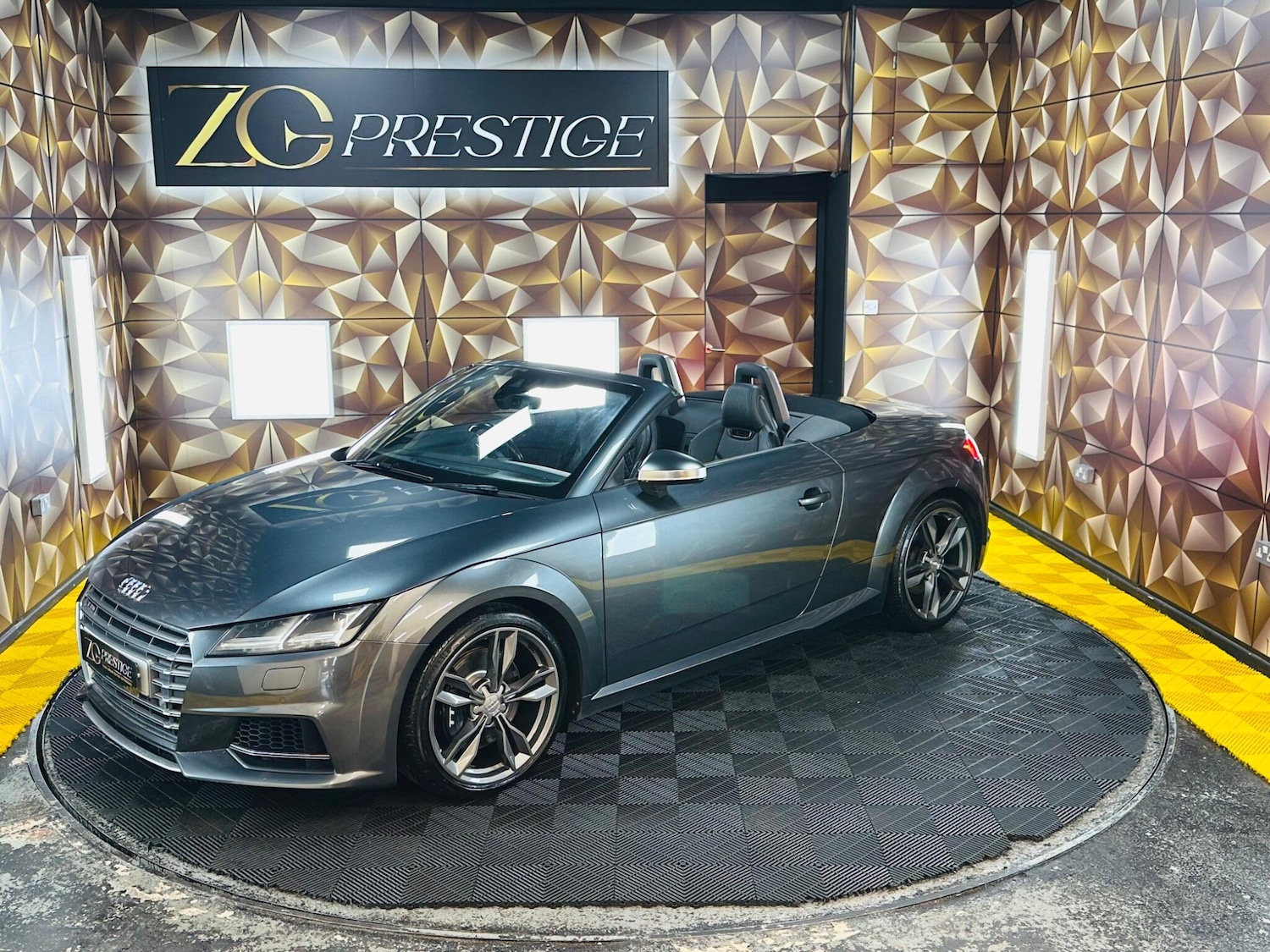 Used Audi TT 2017 for sale - 78184622: Photo 17