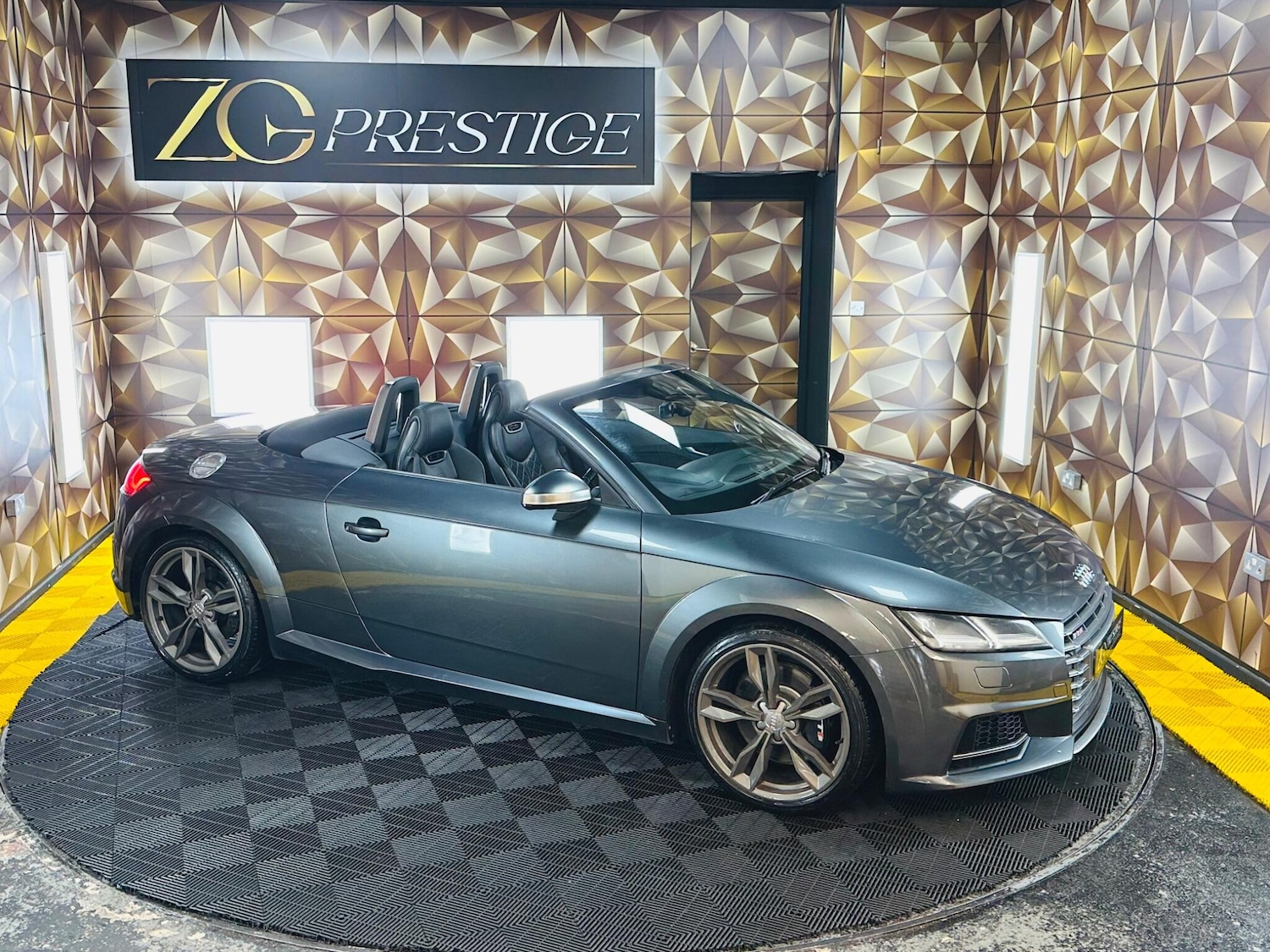 Used Audi TT 2017 for sale - 78184622: Photo 19