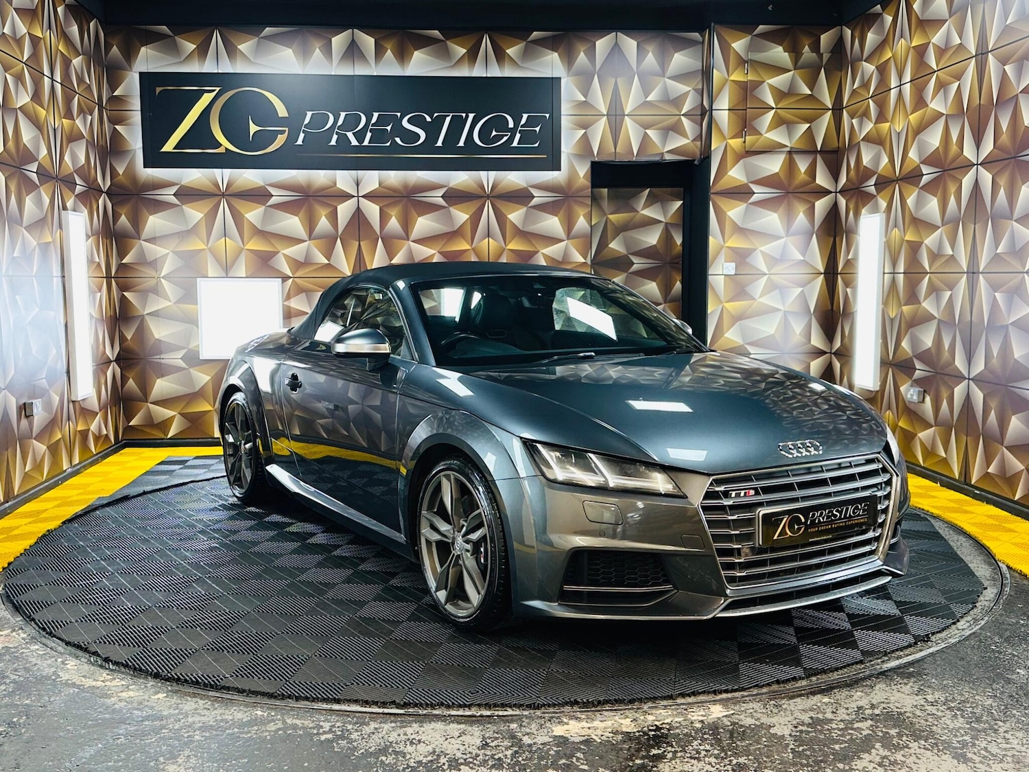 Used Audi TT 2017 for sale - 78184622: Photo 23