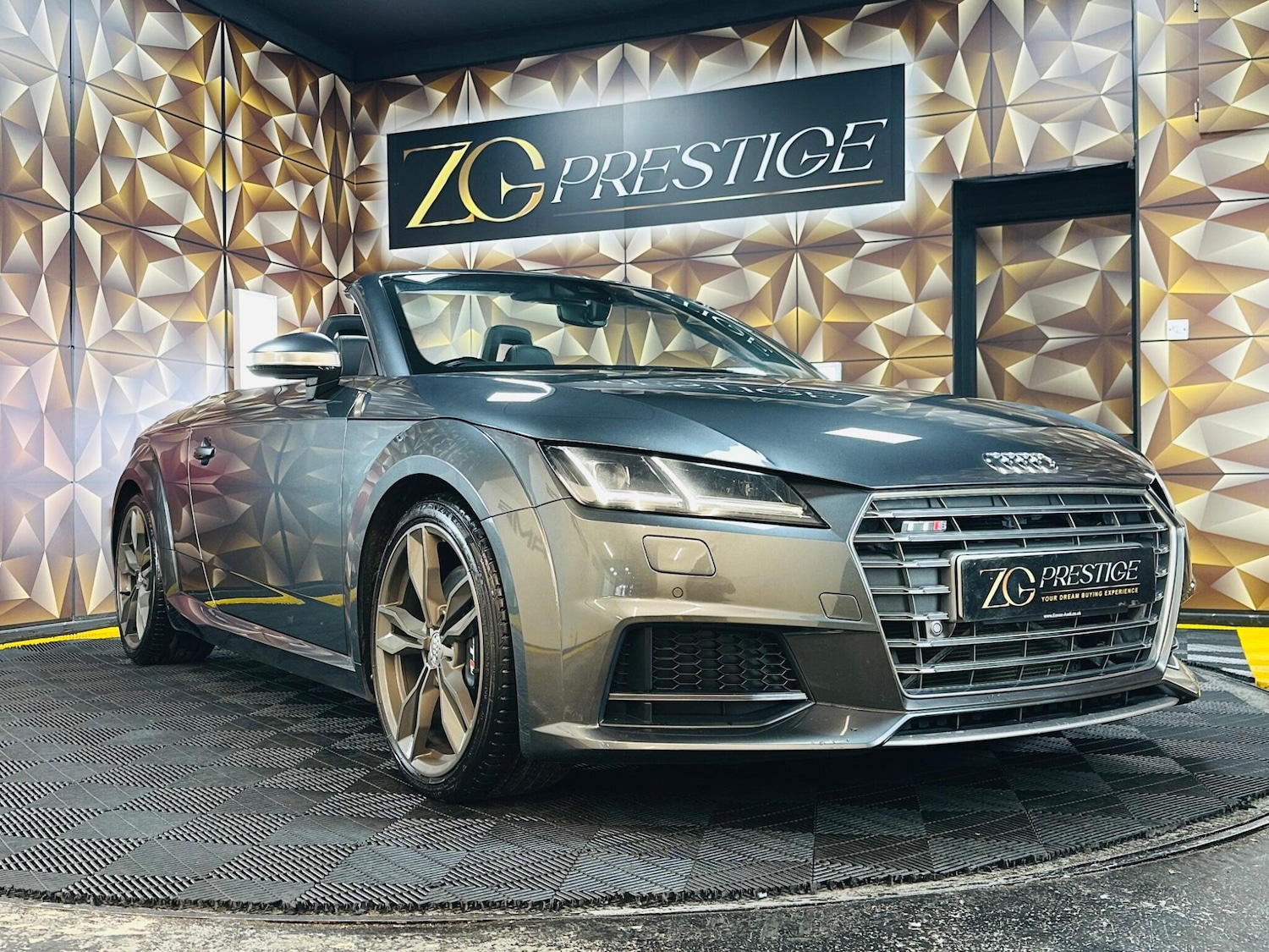 Used Audi TT 2017 for sale - 78184622: Photo 27