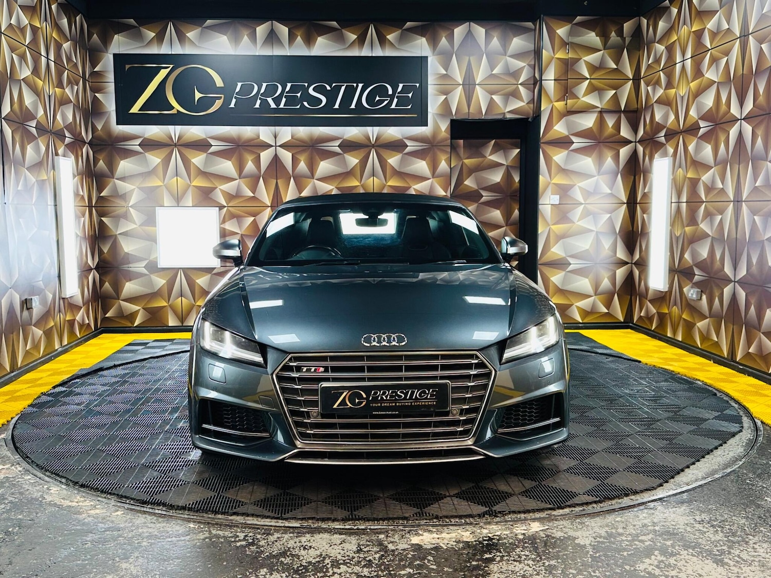 Used Audi TT 2017 for sale - 78184622: Photo 3