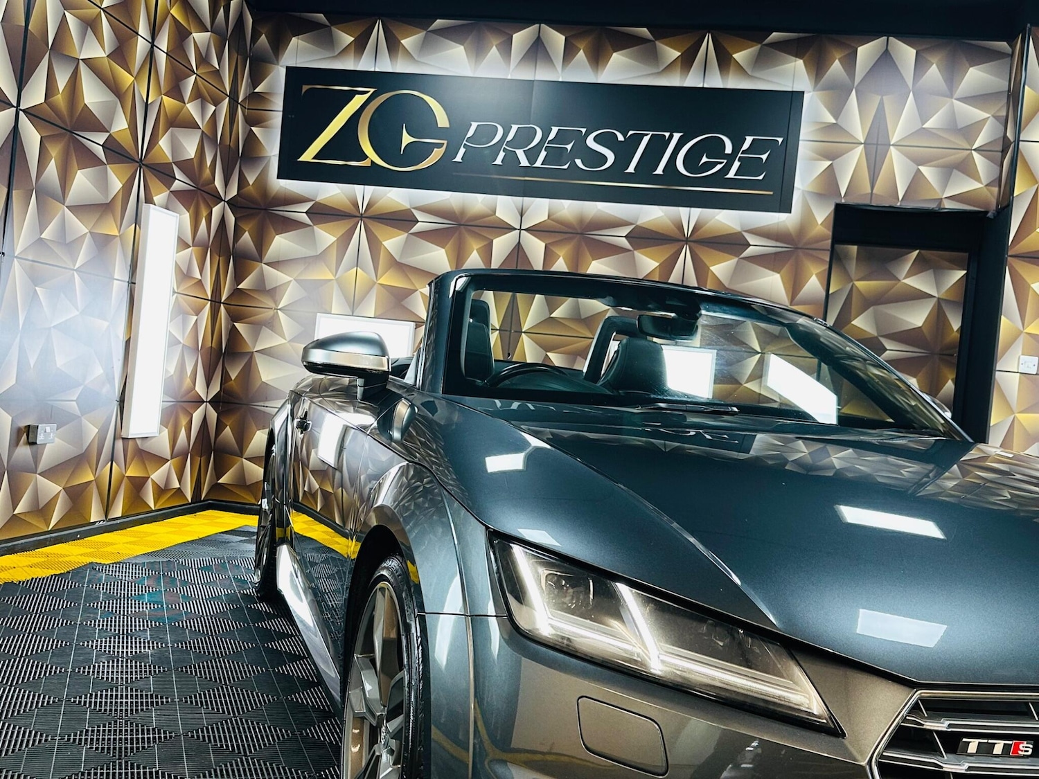 Used Audi TT 2017 for sale - 78184622: Photo 30