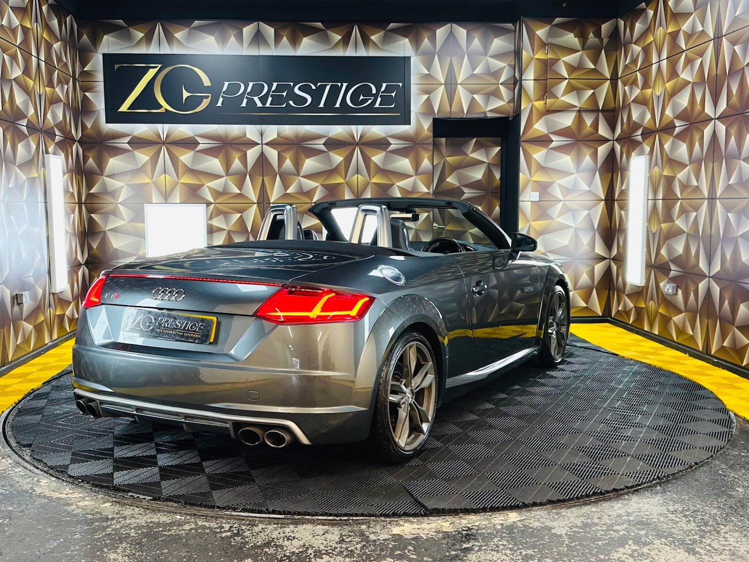 Used Audi TT 2017 for sale - 78184622: Photo 31