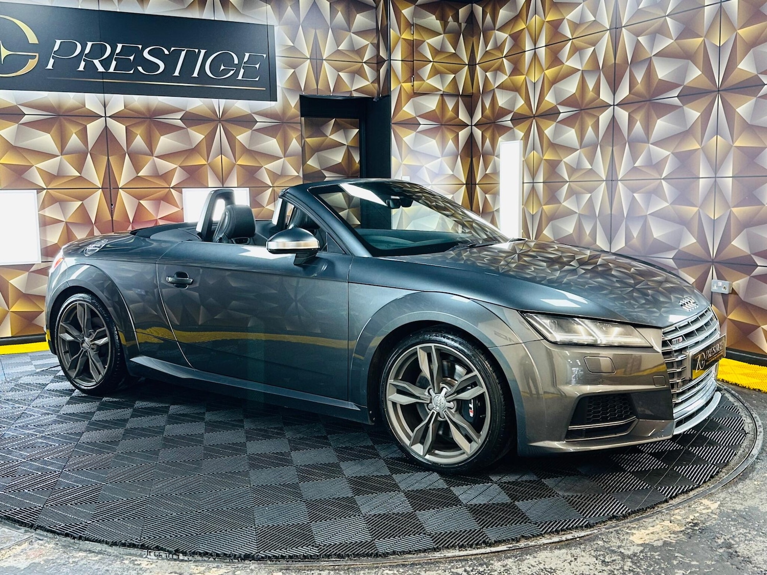 Used Audi TT 2017 for sale - 78184622: Photo 33