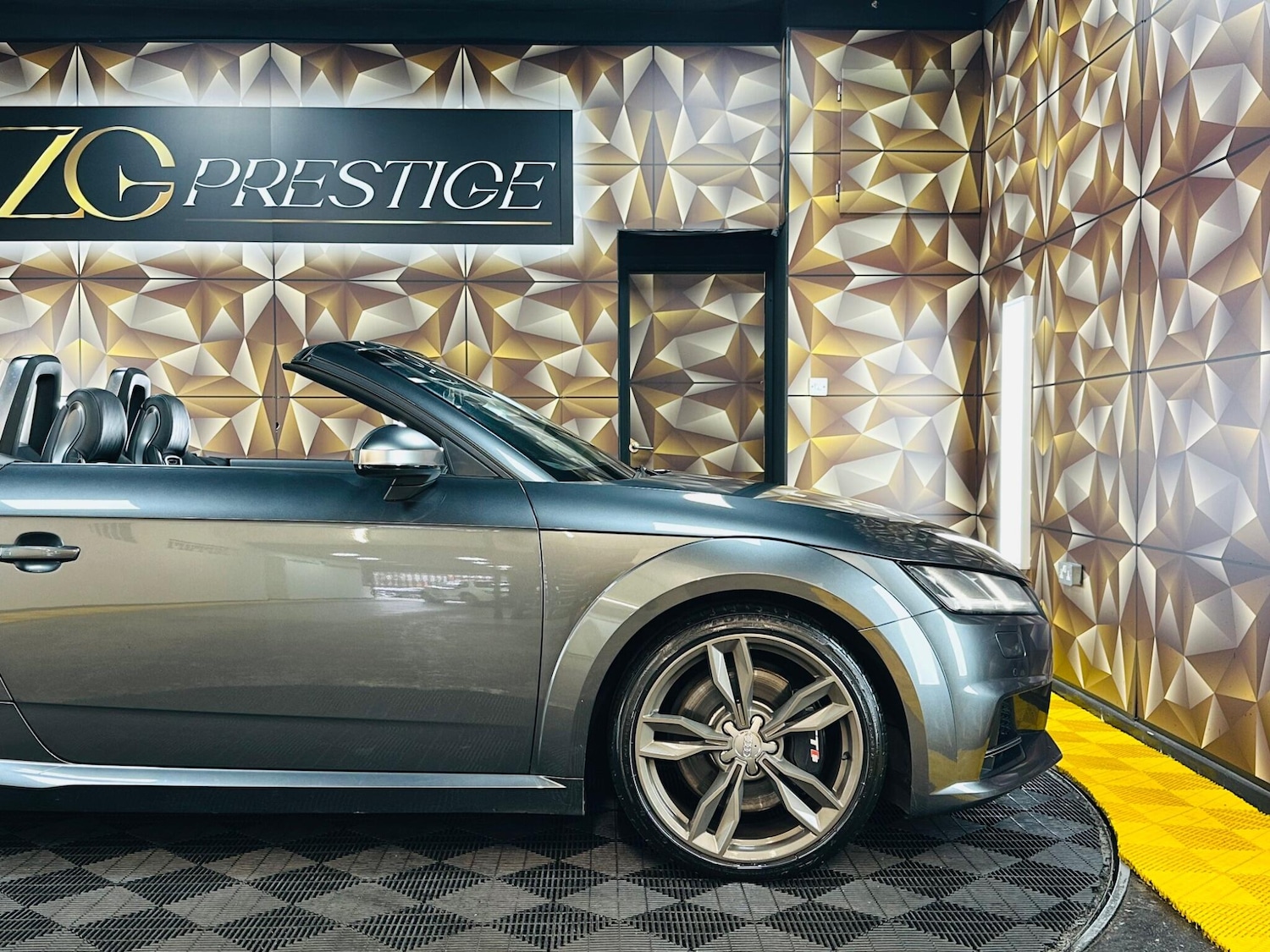 Used Audi TT 2017 for sale - 78184622: Photo 34