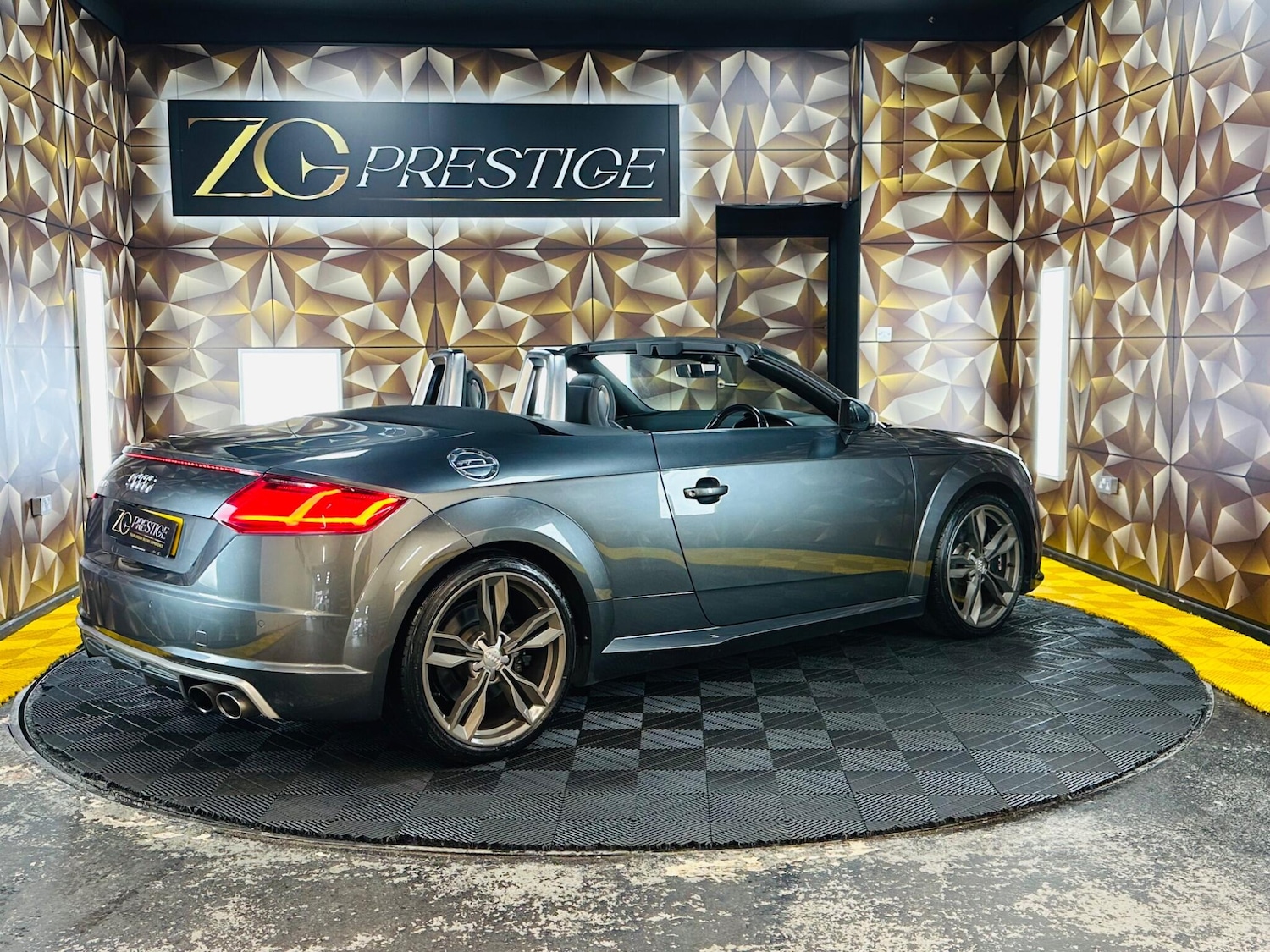 Used Audi TT 2017 for sale - 78184622: Photo 35