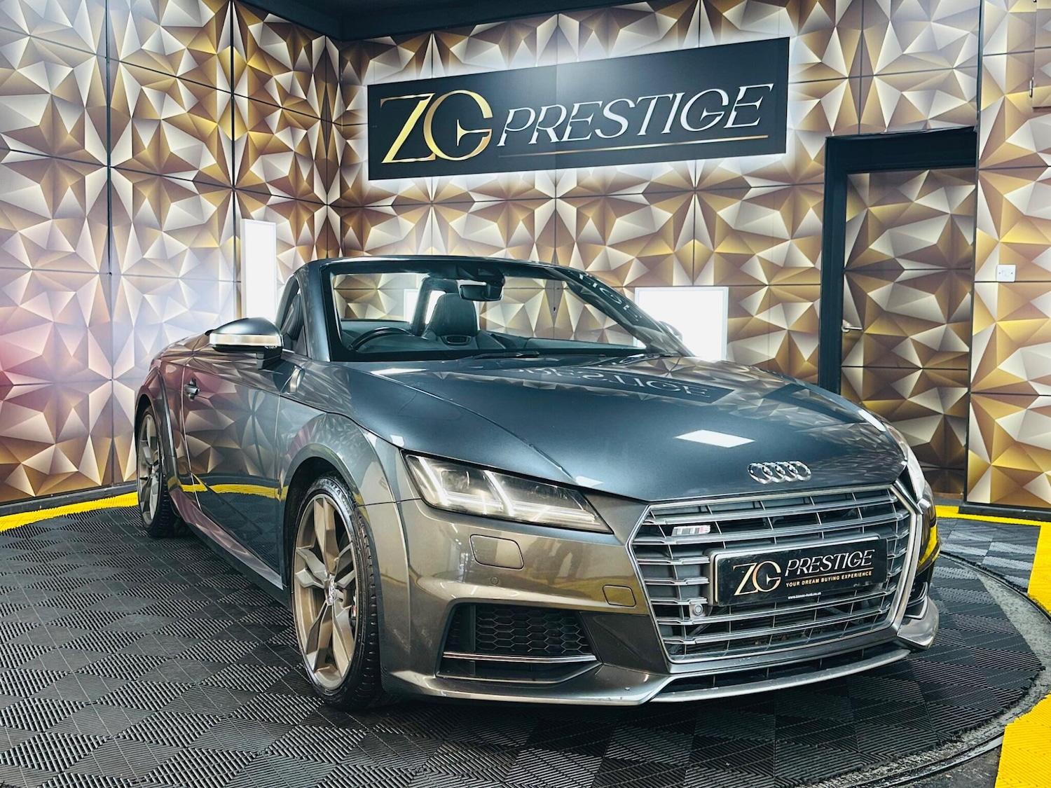 Used Audi TT 2017 for sale - 78184622: Photo 37