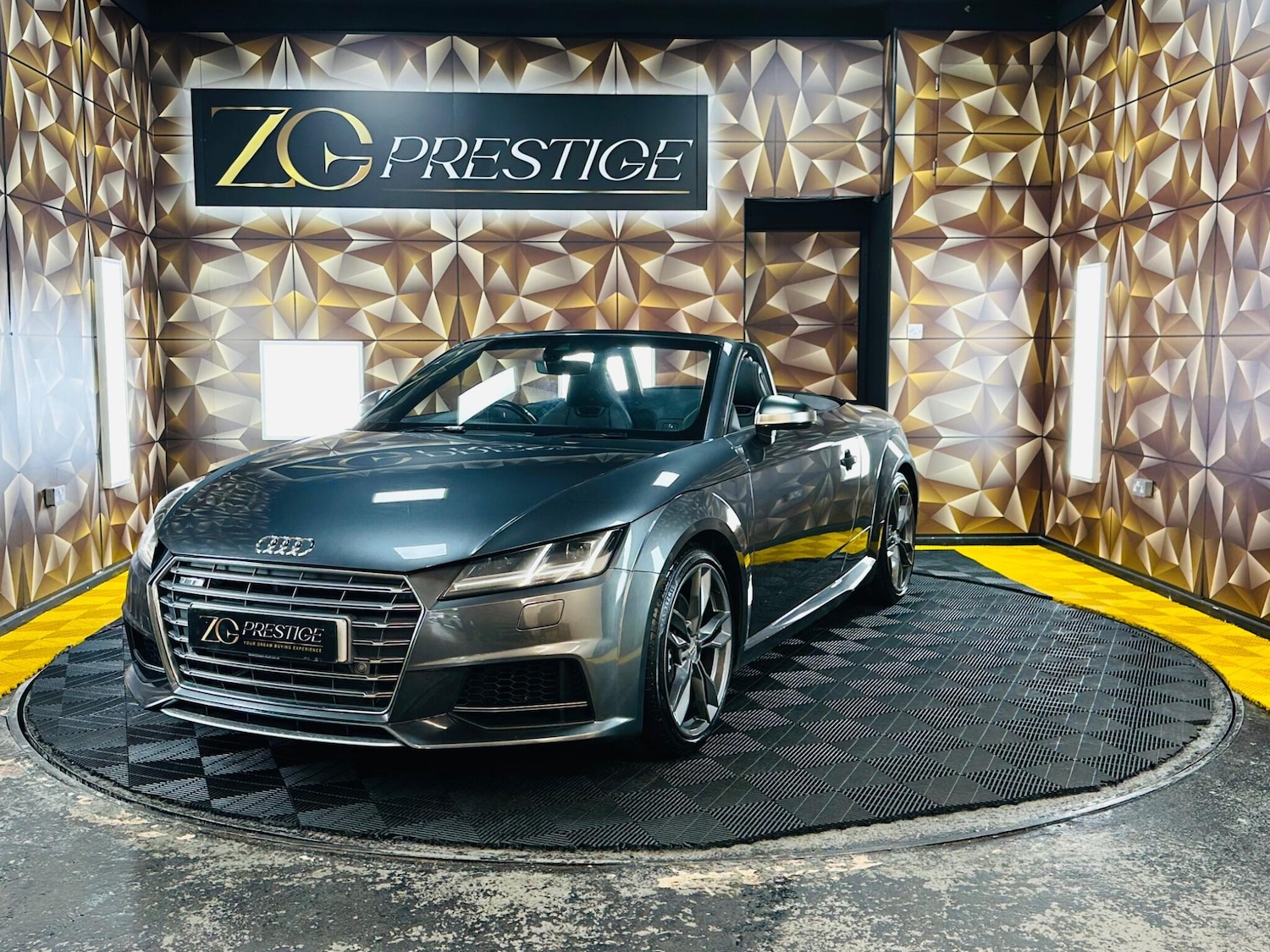 Used Audi TT 2017 for sale - 78184622: Photo 38