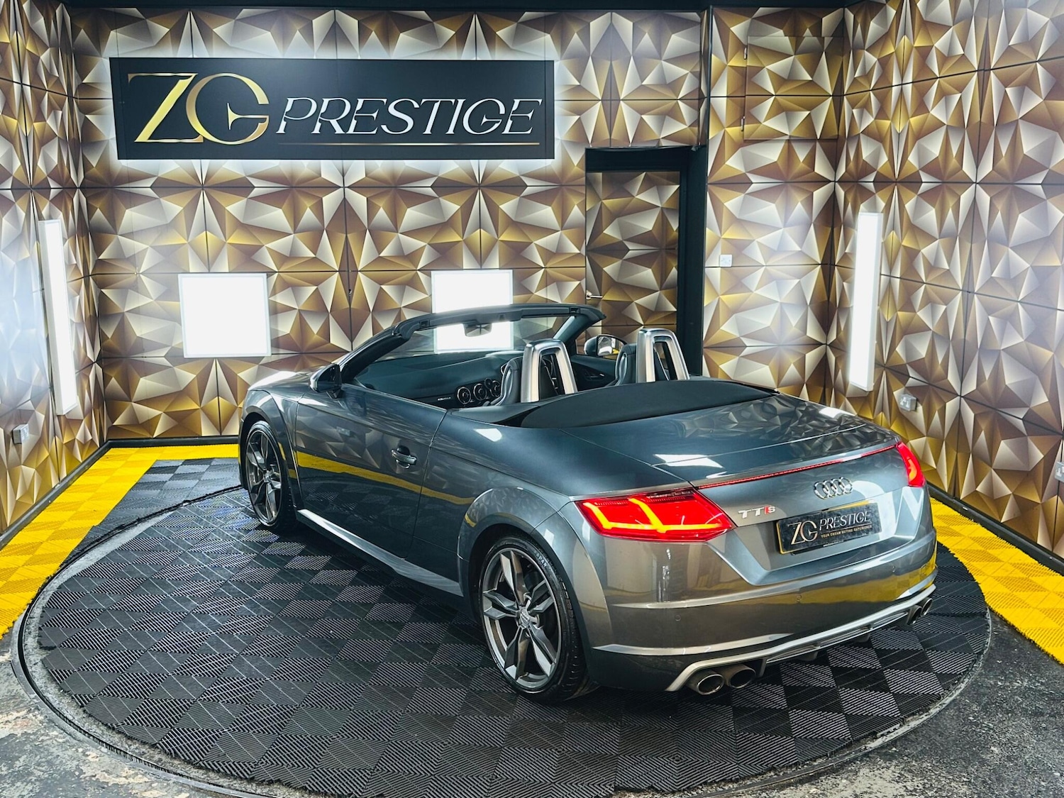 Used Audi TT 2017 for sale - 78184622: Photo 40