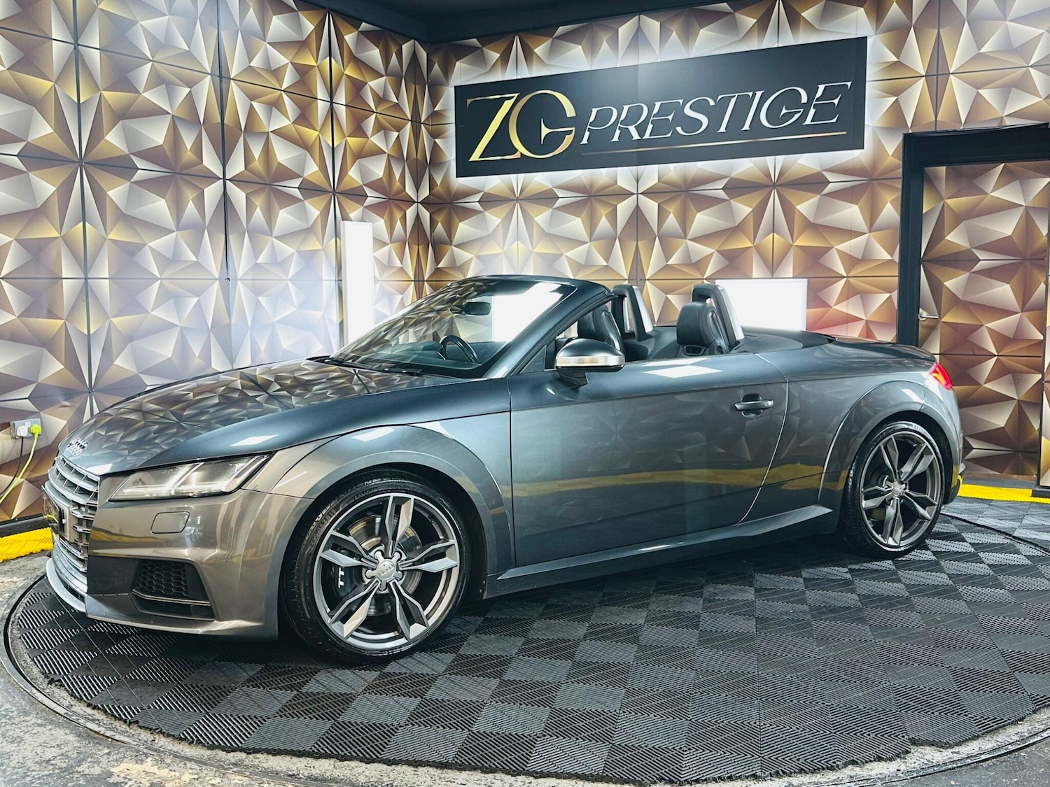 Used Audi TT 2017 for sale - 78184622: Photo 41