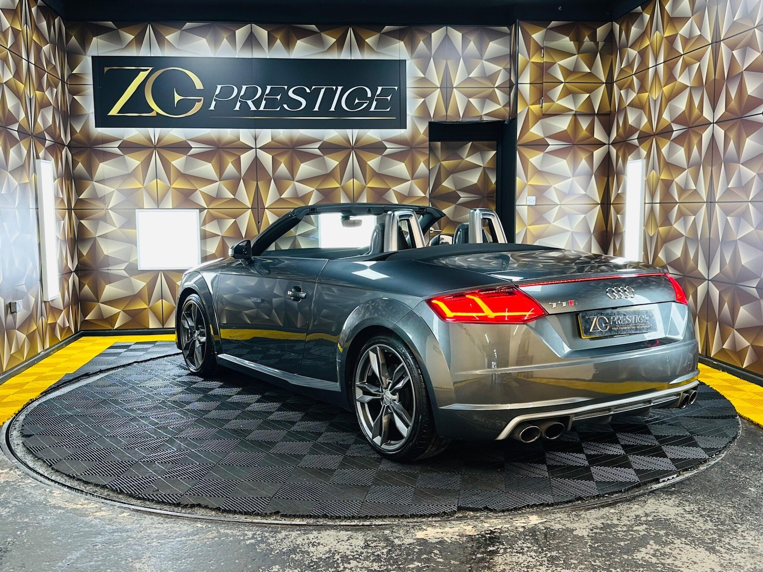 Used Audi TT 2017 for sale - 78184622: Photo 42