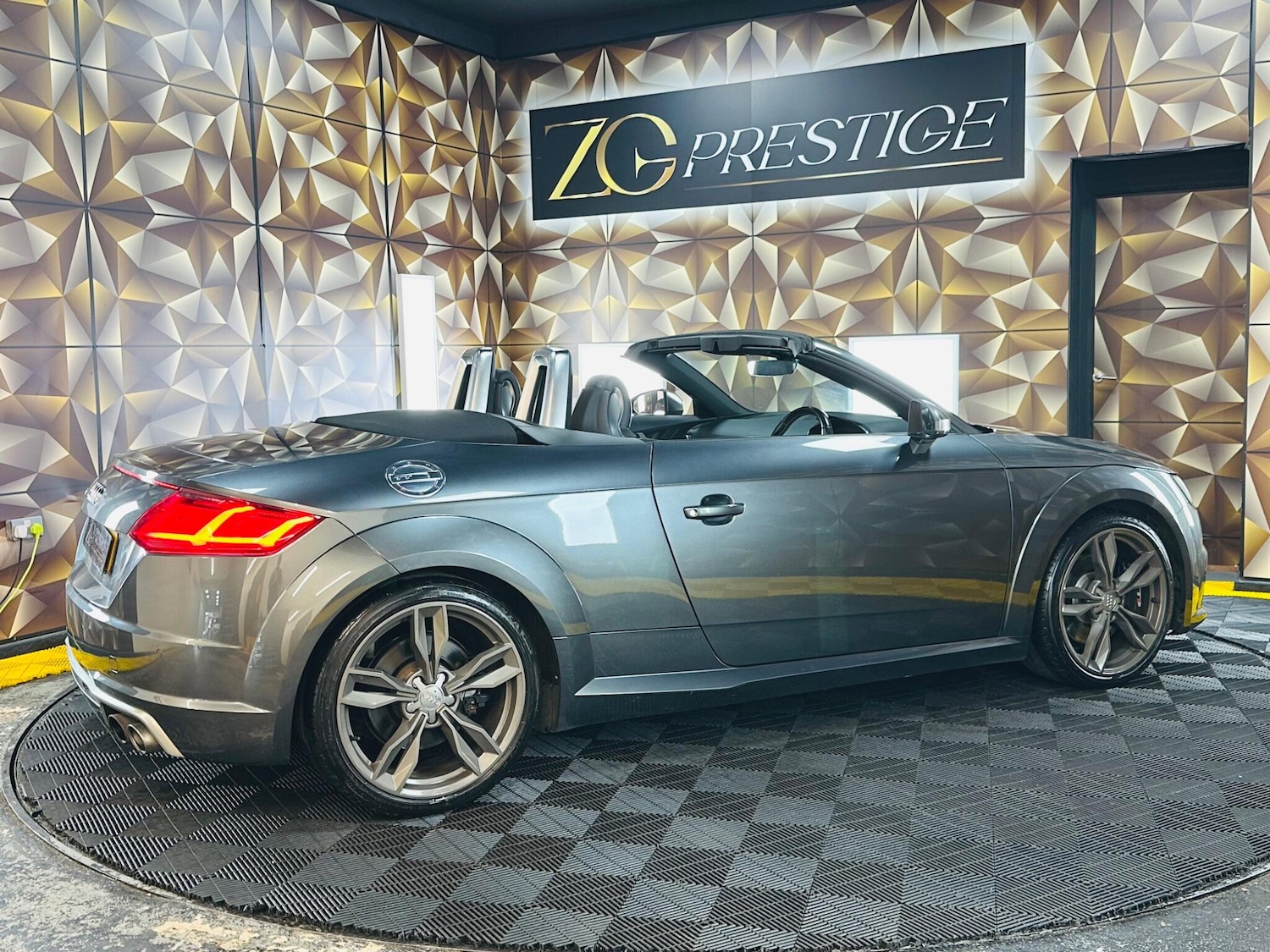 Used Audi TT 2017 for sale - 78184622: Photo 44