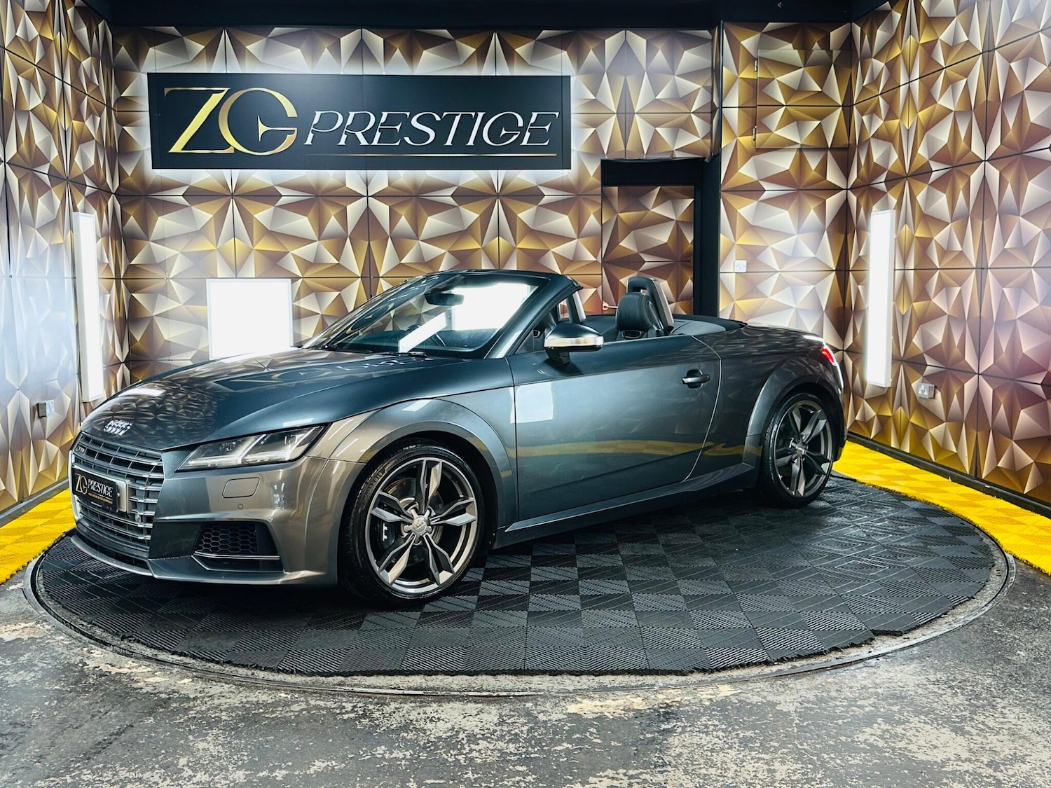 Used Audi TT 2017 for sale - 78184622: Photo 45