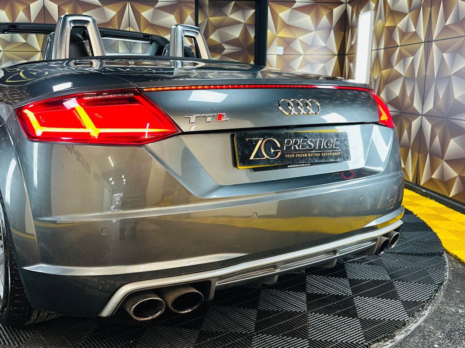 Used Audi TT 2017 for sale - 78184622: Photo 46