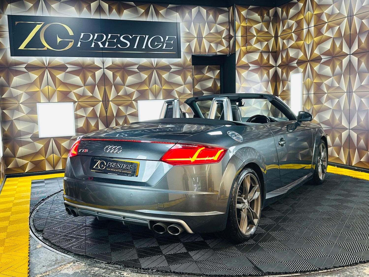 Used Audi TT 2017 for sale - 78184622: Photo 47