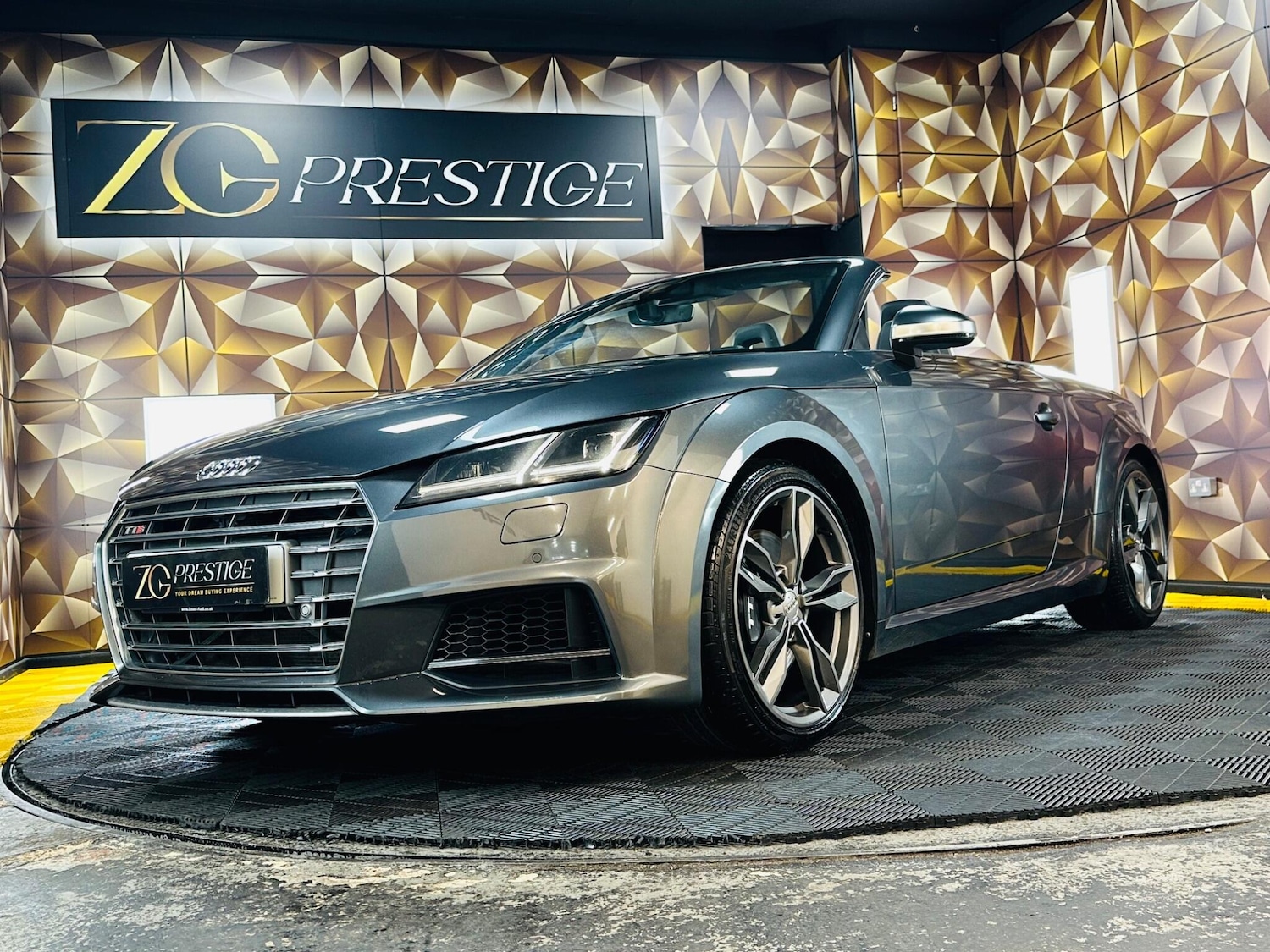 Used Audi TT 2017 for sale - 78184622: Photo 48