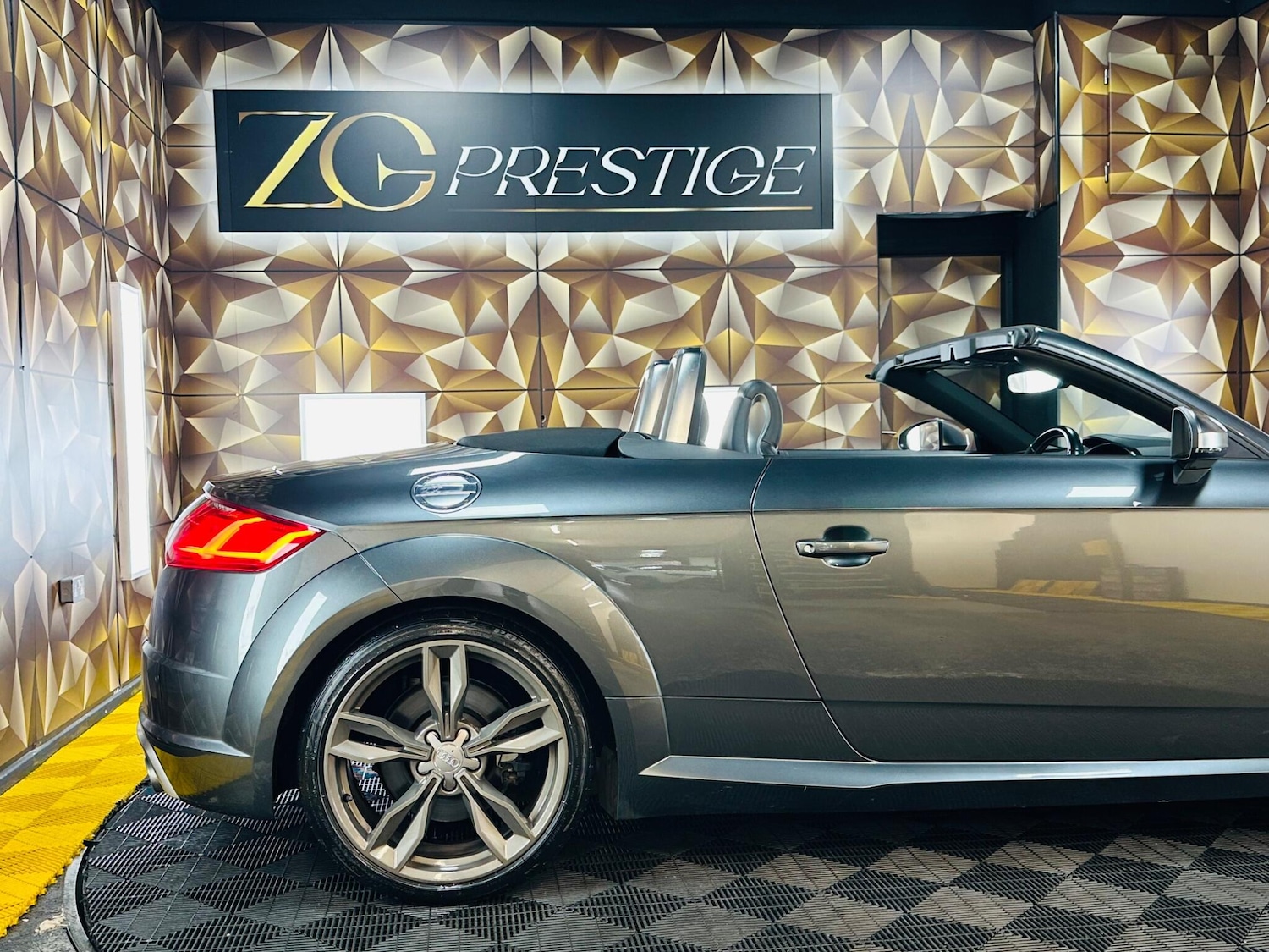 Used Audi TT 2017 for sale - 78184622: Photo 49