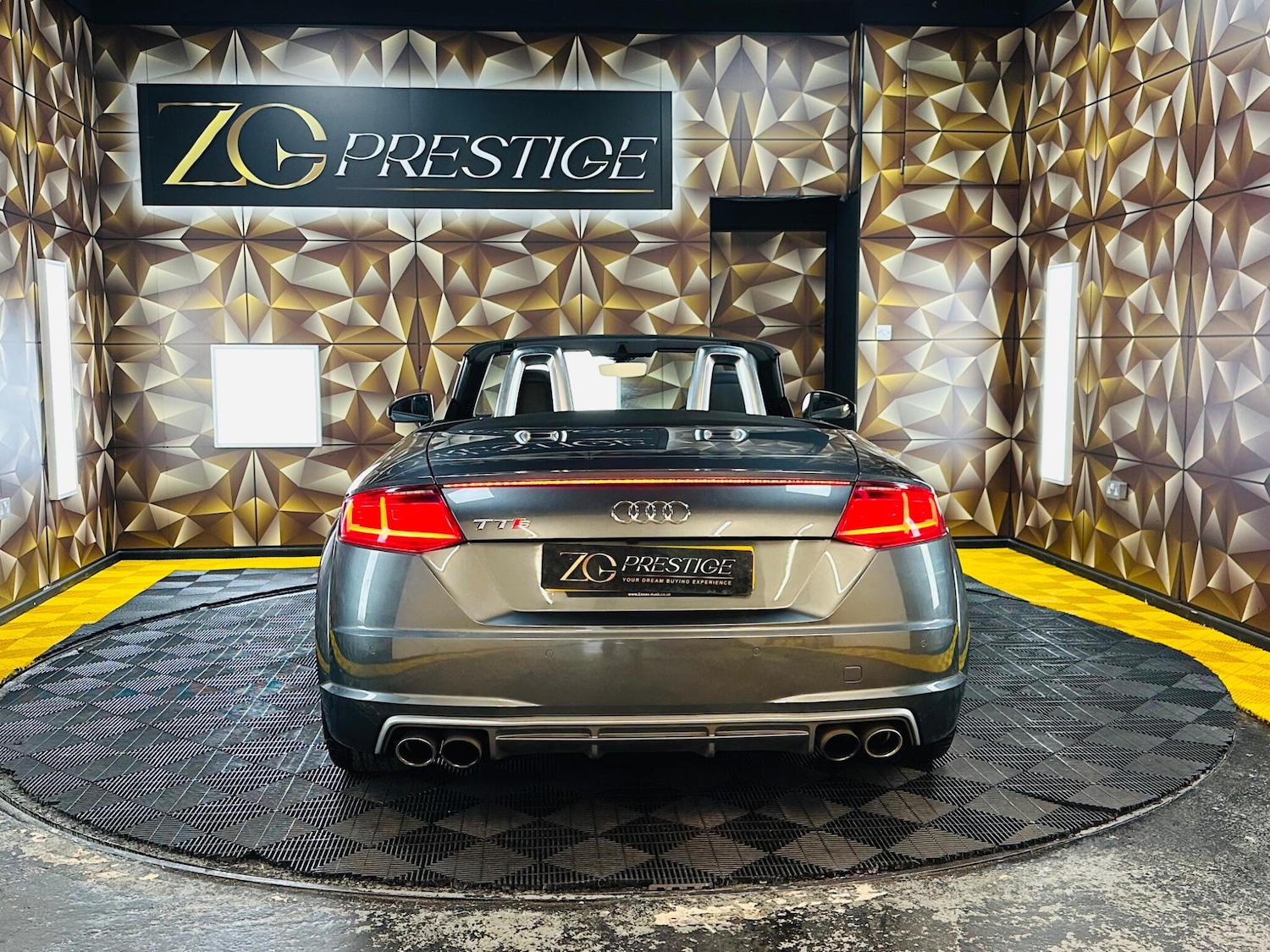 Used Audi TT 2017 for sale - 78184622: Photo 5