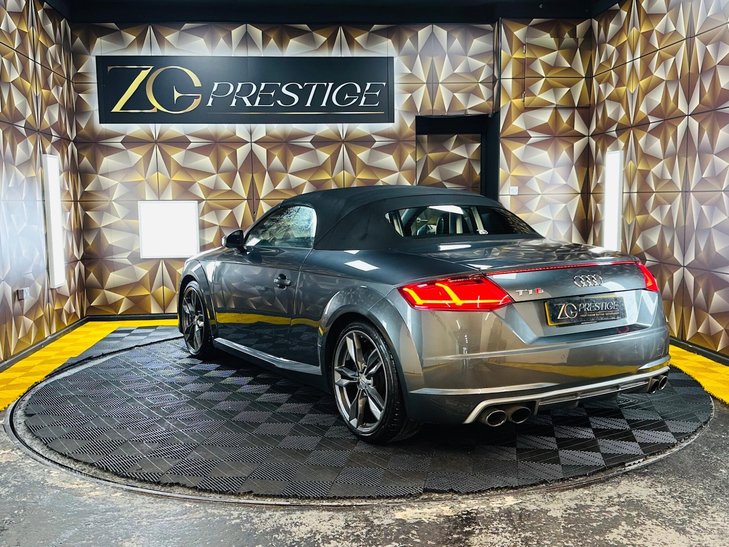 Used Audi TT 2017 for sale - 78184622: Photo 50