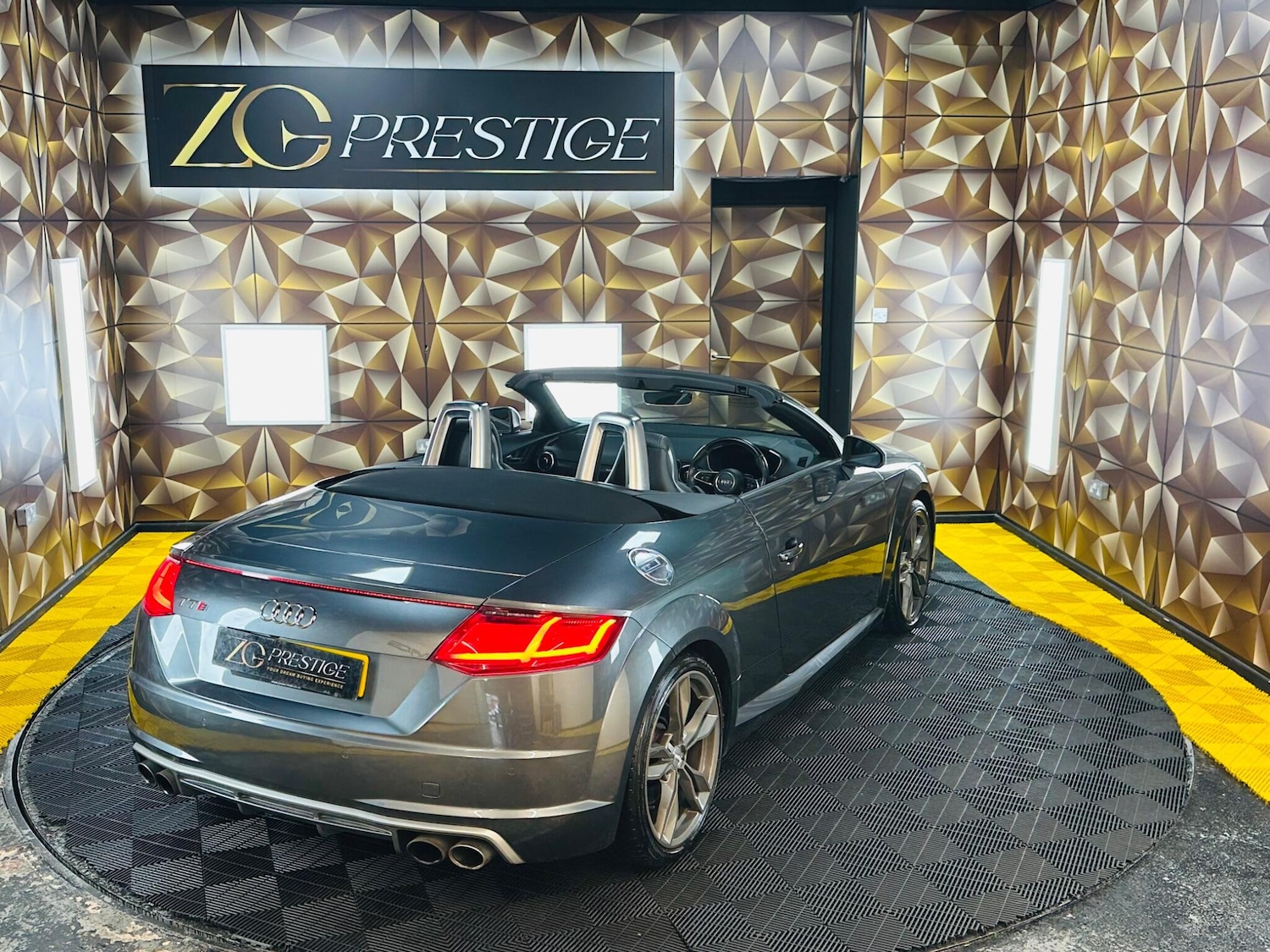 Used Audi TT 2017 for sale - 78184622: Photo 51