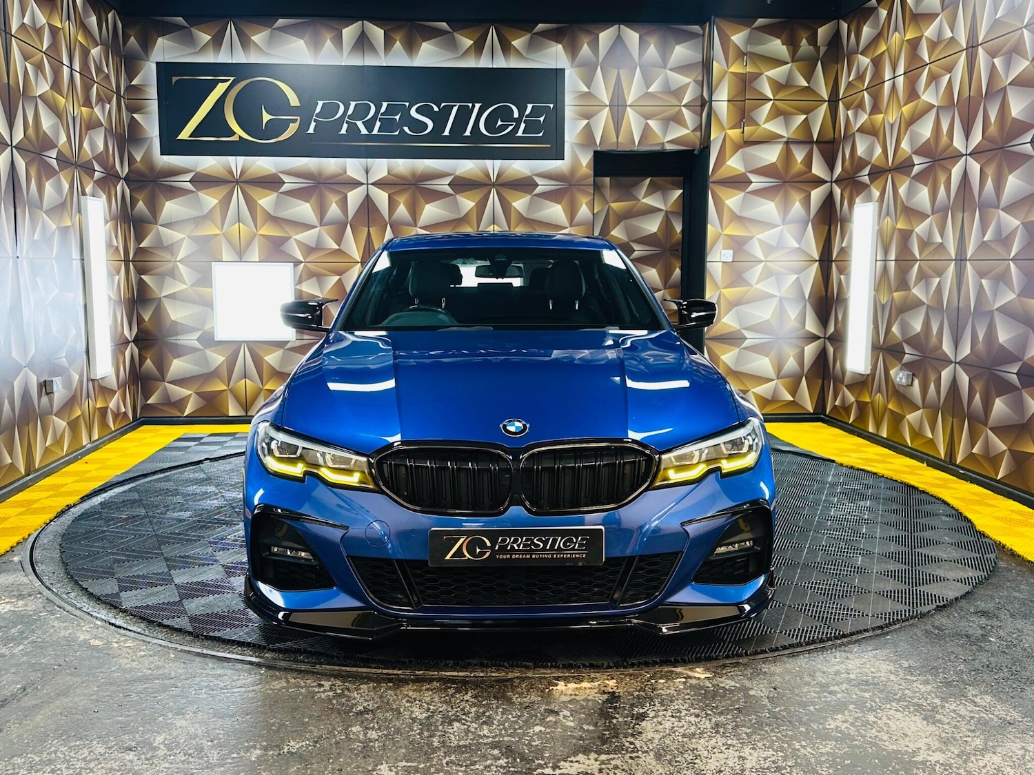 Used BMW 3 Series 2020 for sale - 77798927: Photo 3