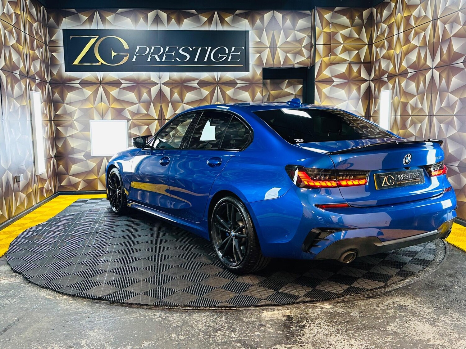 Used BMW 3 Series 2020 for sale - 77798927: Photo 35