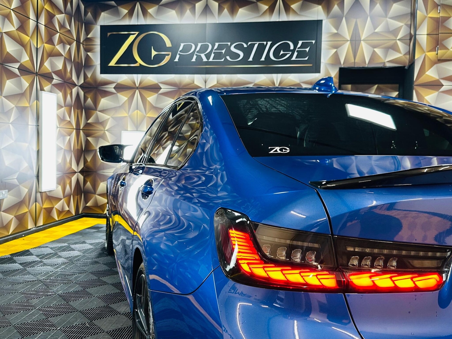 Used BMW 3 Series 2020 for sale - 77798927: Photo 37