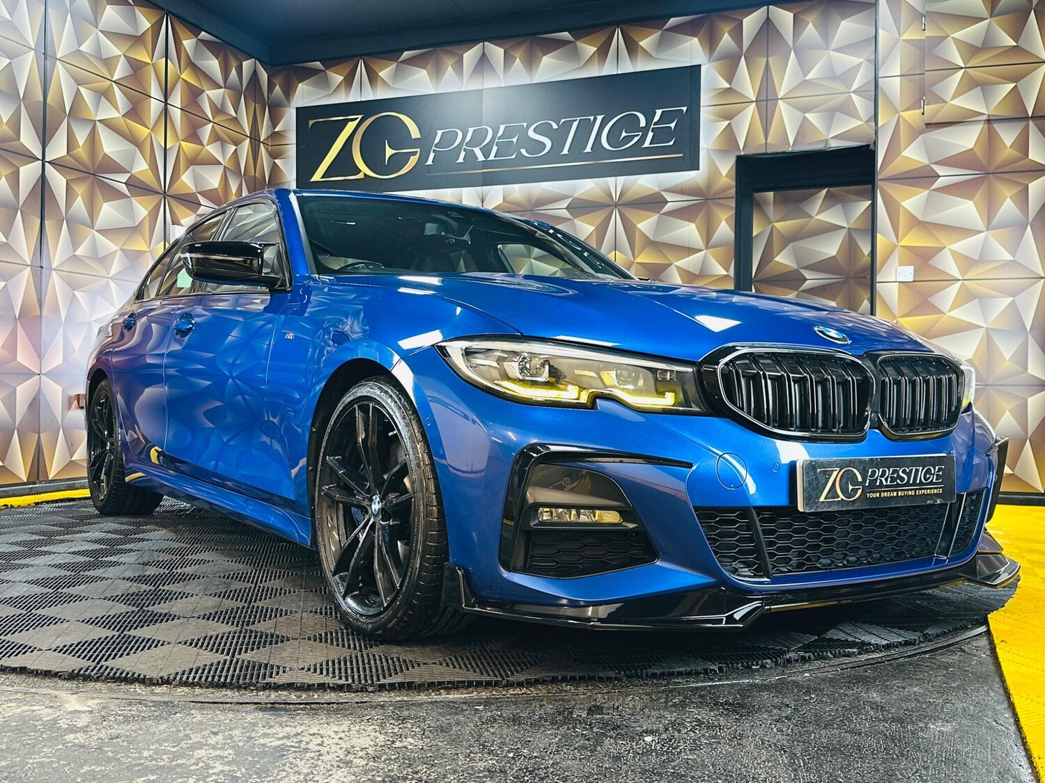 Used BMW 3 Series 2020 for sale - 77798927: Photo 38