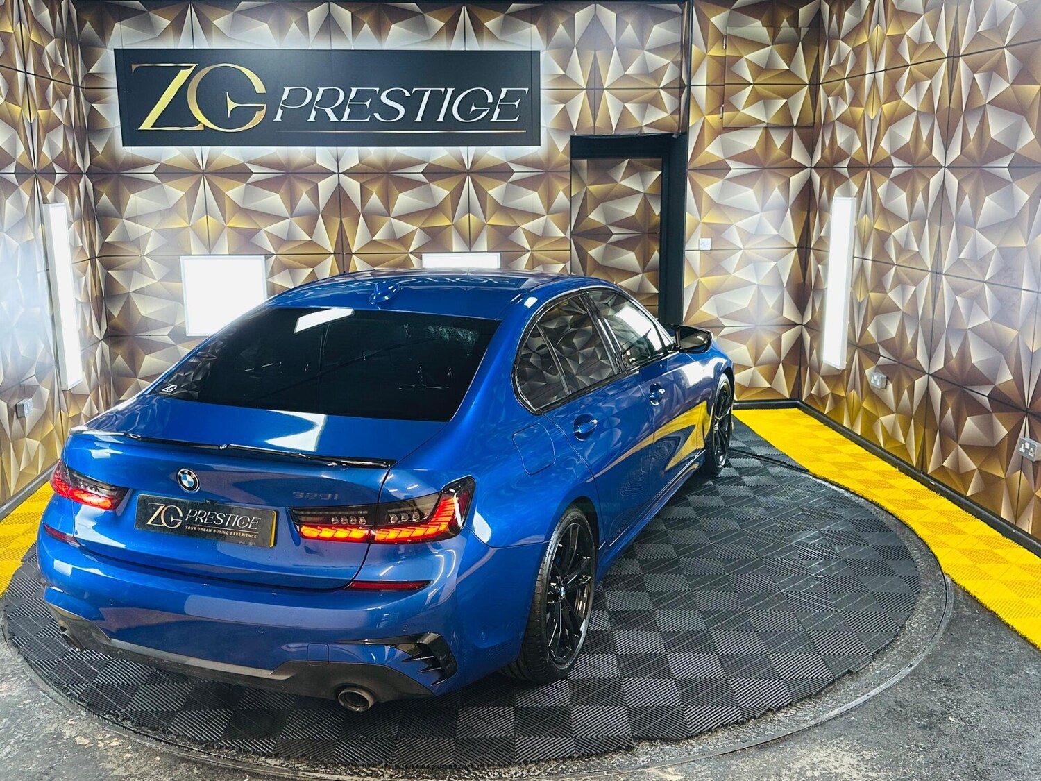 Used BMW 3 Series 2020 for sale - 77798927: Photo 39