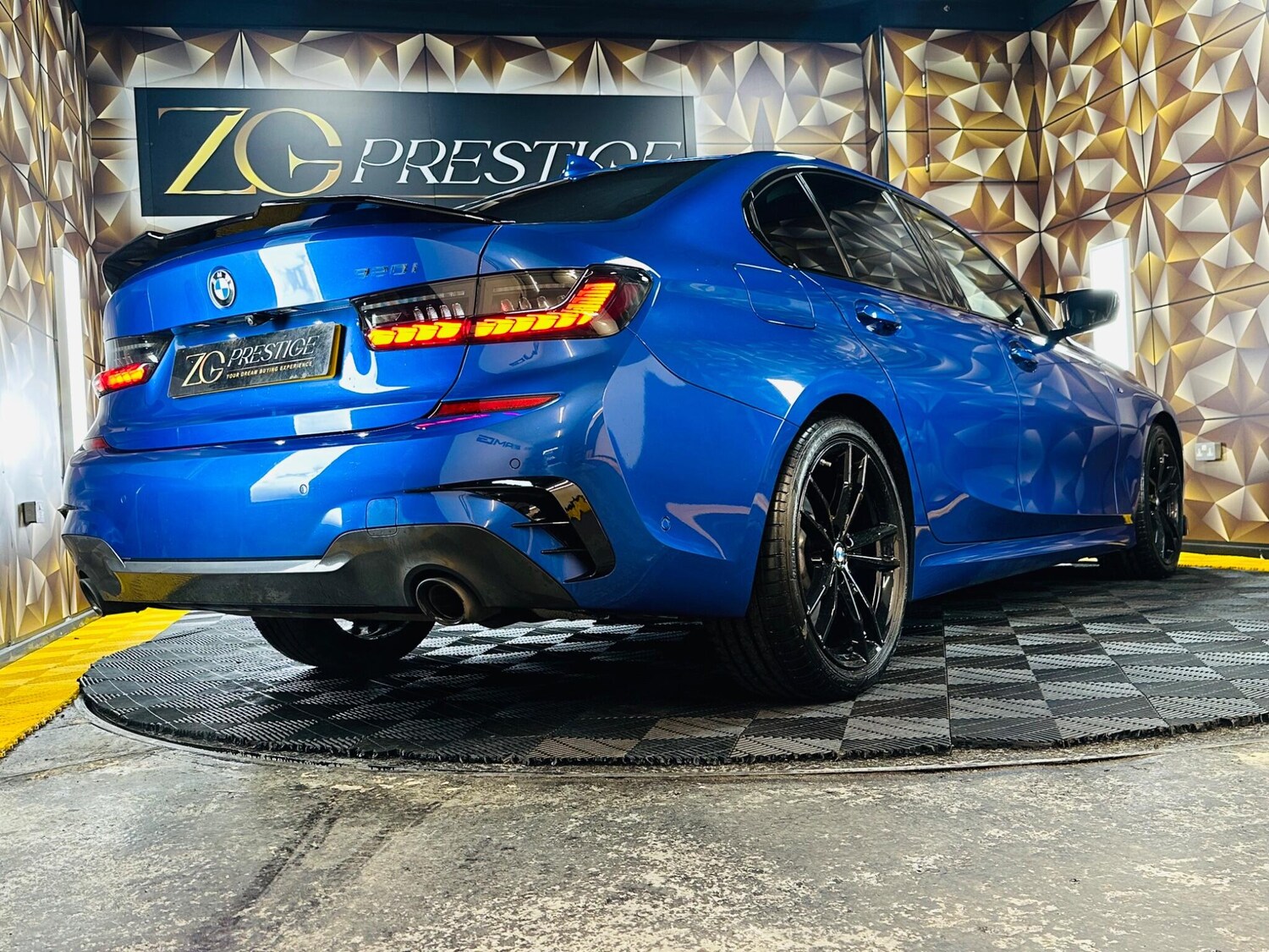 Used BMW 3 Series 2020 for sale - 77798927: Photo 51