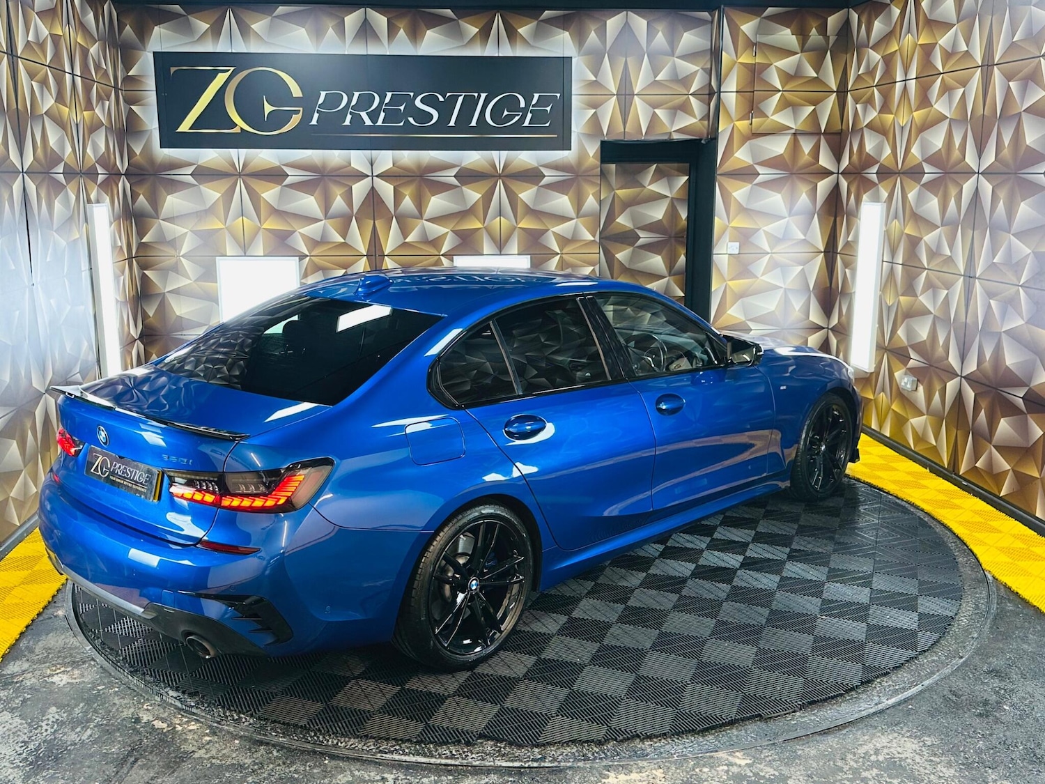 Used BMW 3 Series 2020 for sale - 77798927: Photo 7