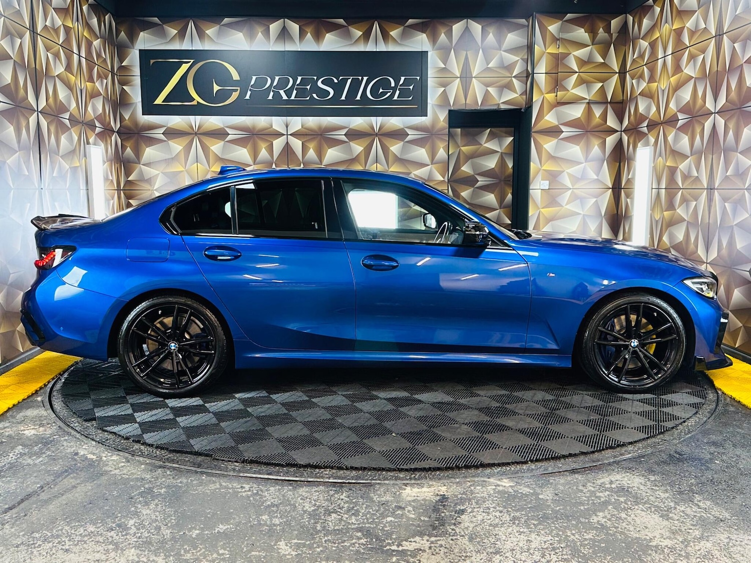 Used BMW 3 Series 2020 for sale - 77798927: Photo 9