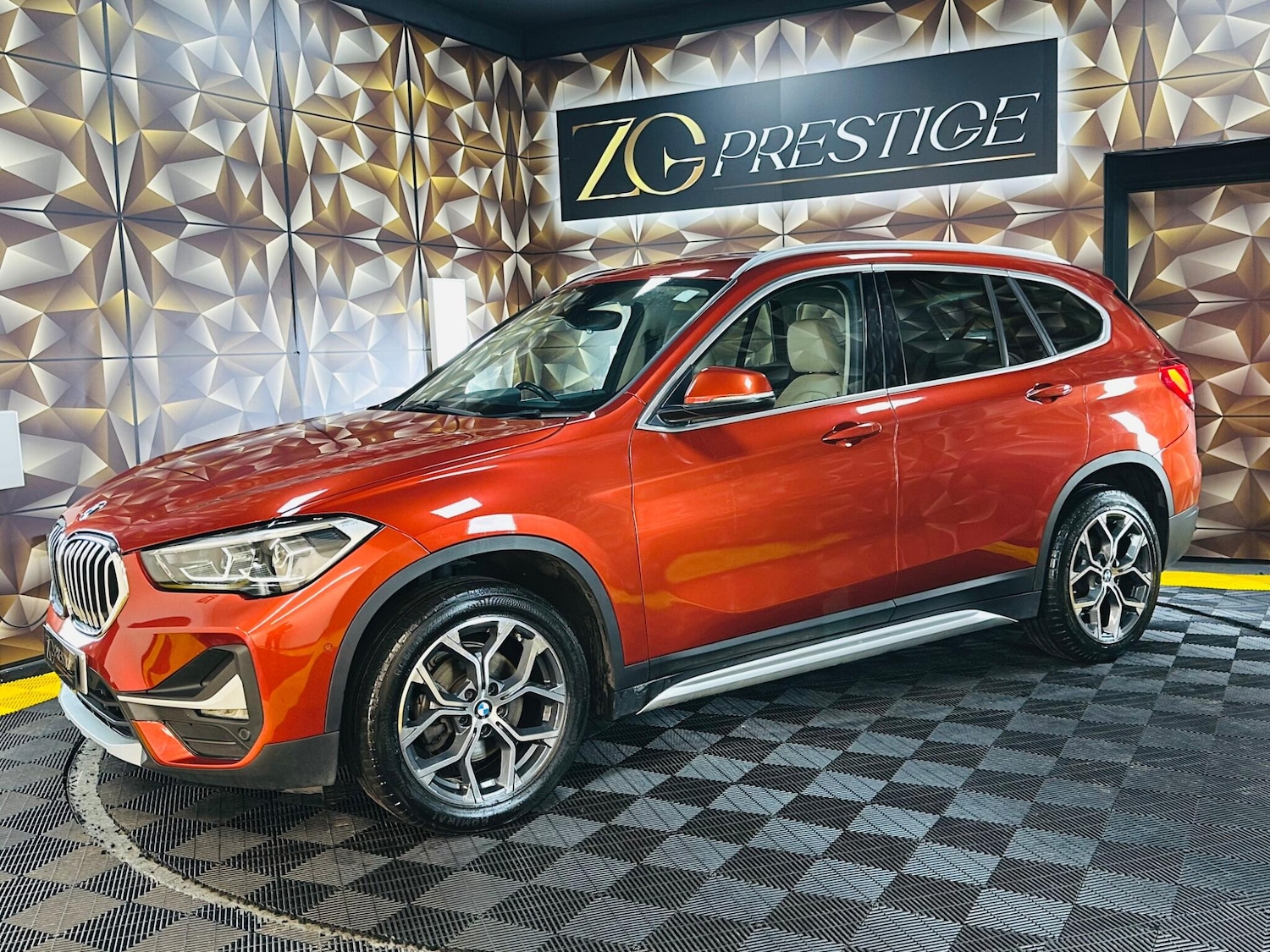 Used BMW X1 2022 for sale - 77202936: Photo 19