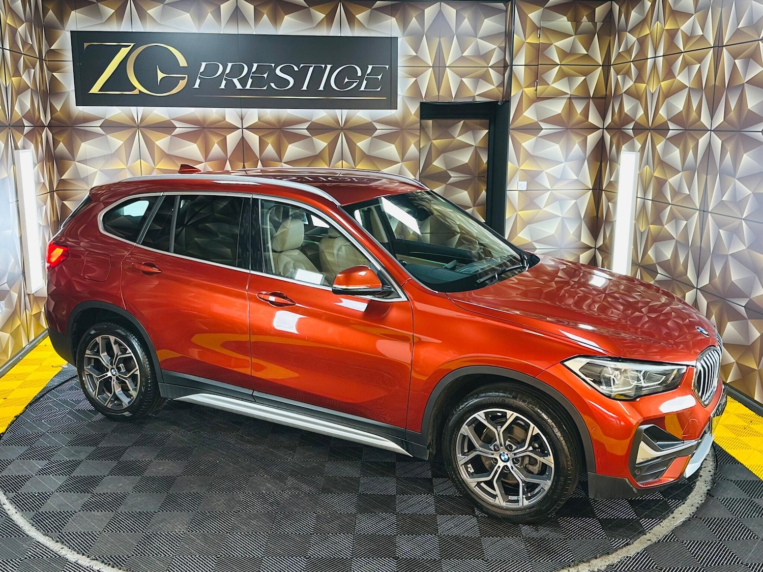 Used BMW X1 2022 for sale - 77202936: Photo 25