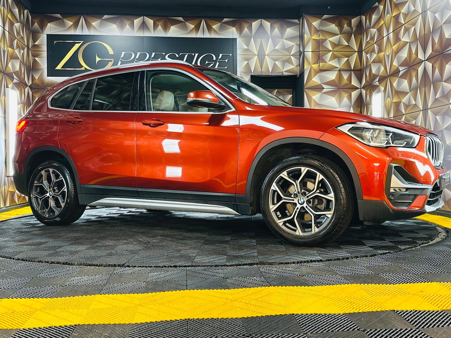 Used BMW X1 2022 for sale - 77202936: Photo 27