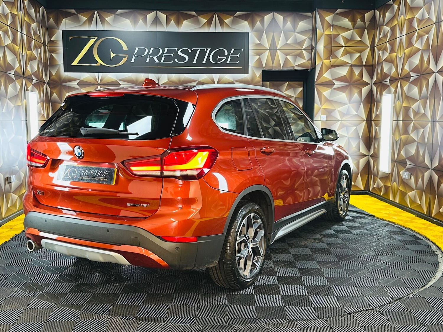 Used BMW X1 2022 for sale - 77202936: Photo 29