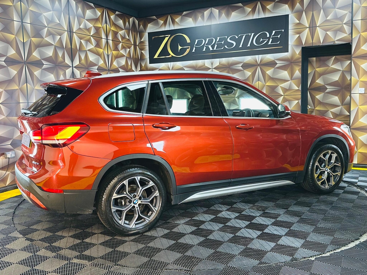 Used BMW X1 2022 for sale - 77202936: Photo 33