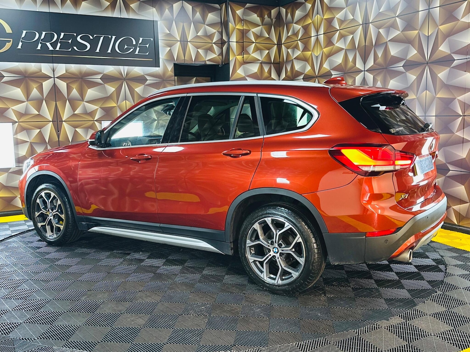 Used BMW X1 2022 for sale - 77202936: Photo 39