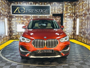 Used BMW X1 2022 for sale - 77202936: Photo