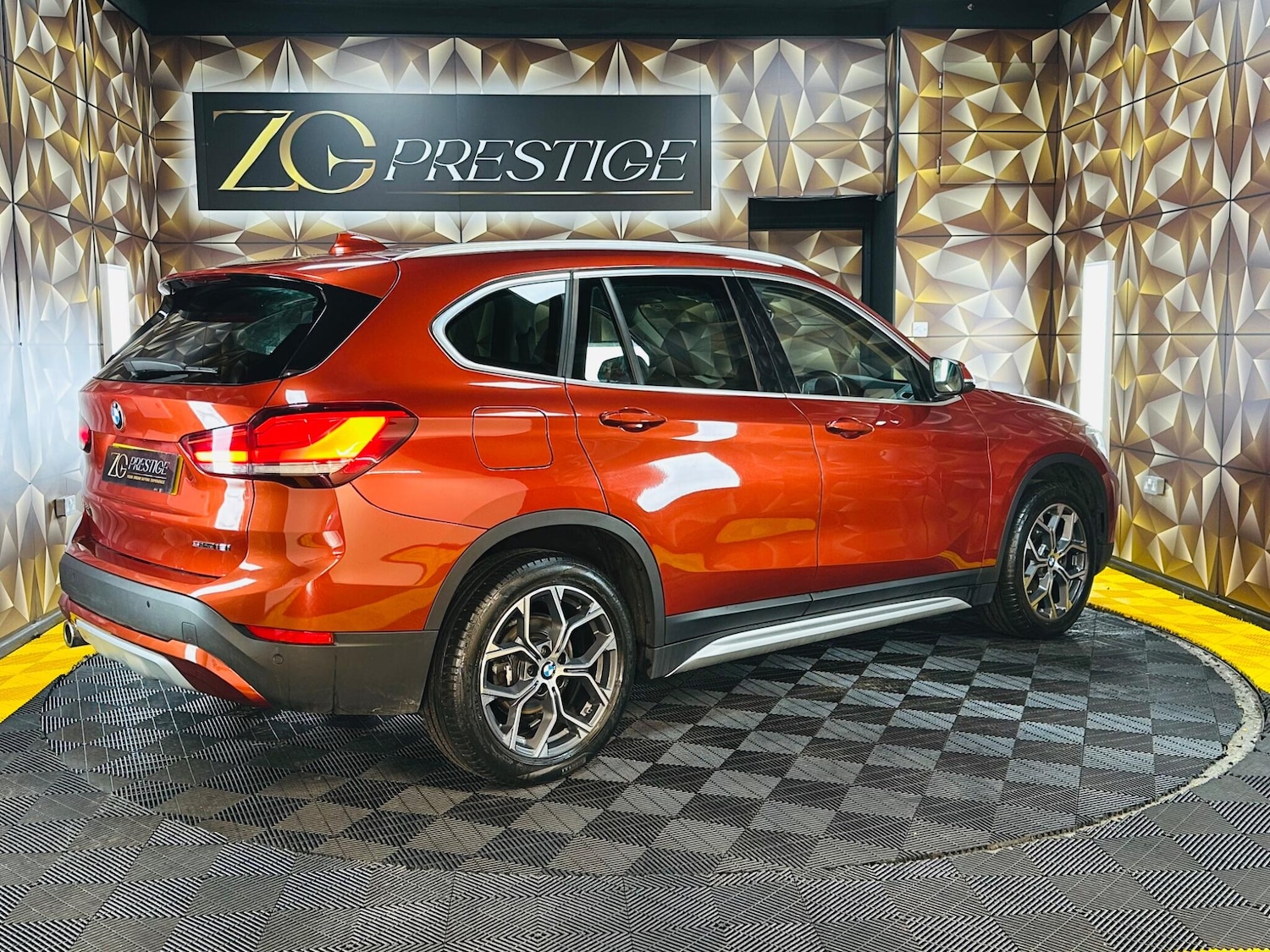 Used BMW X1 2022 for sale - 77202936: Photo 7