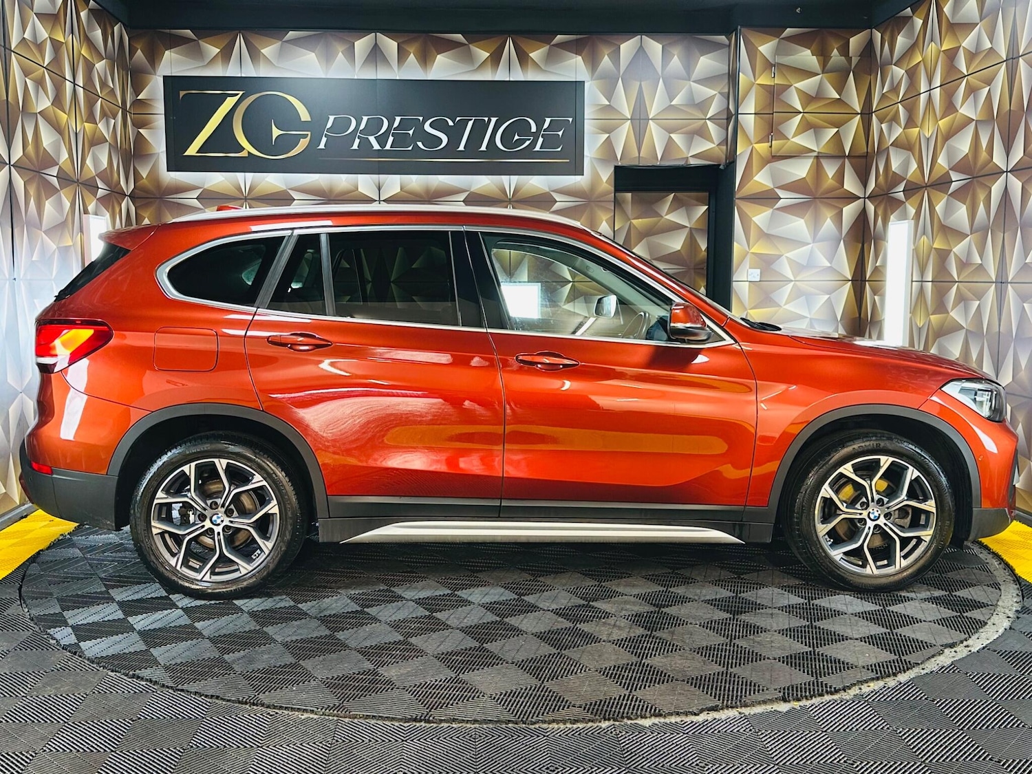 Used BMW X1 2022 for sale - 77202936: Photo 9