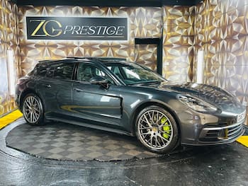 Used Porsche Panamera 2017 for sale - 79687985: Photo