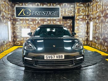 Used Porsche Panamera 2017 for sale - 79687985: Photo