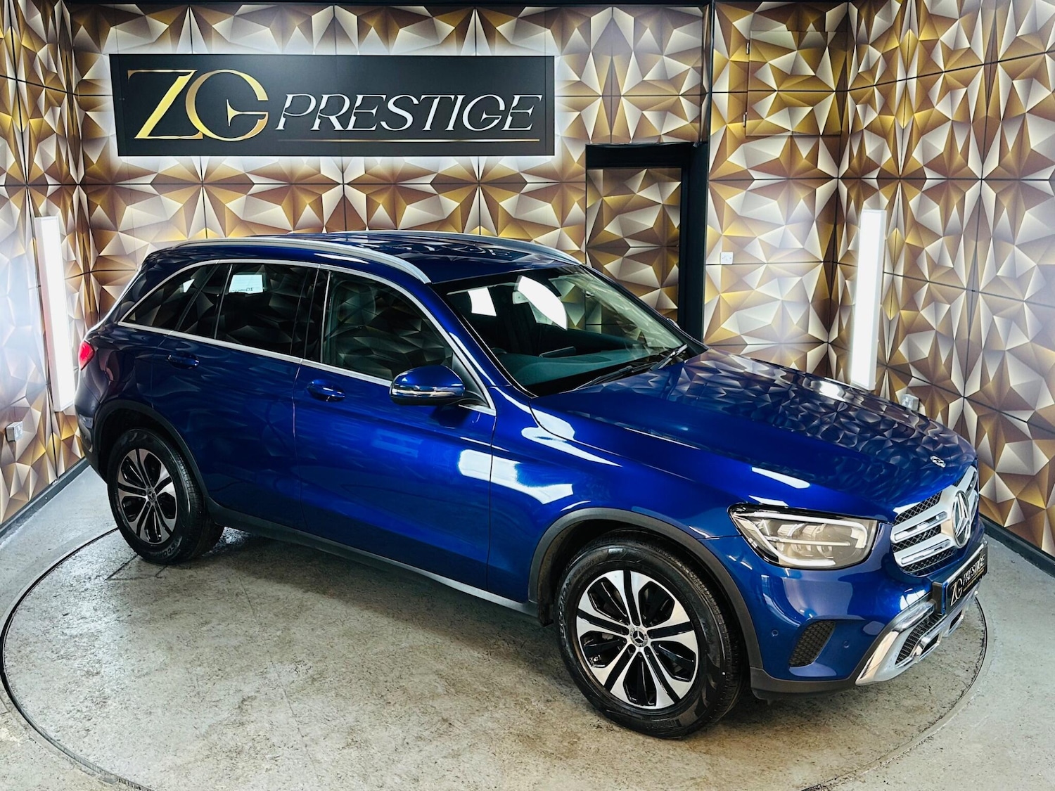 Used Mercedes-Benz GLC 2019 for sale - 76094386: Photo 13