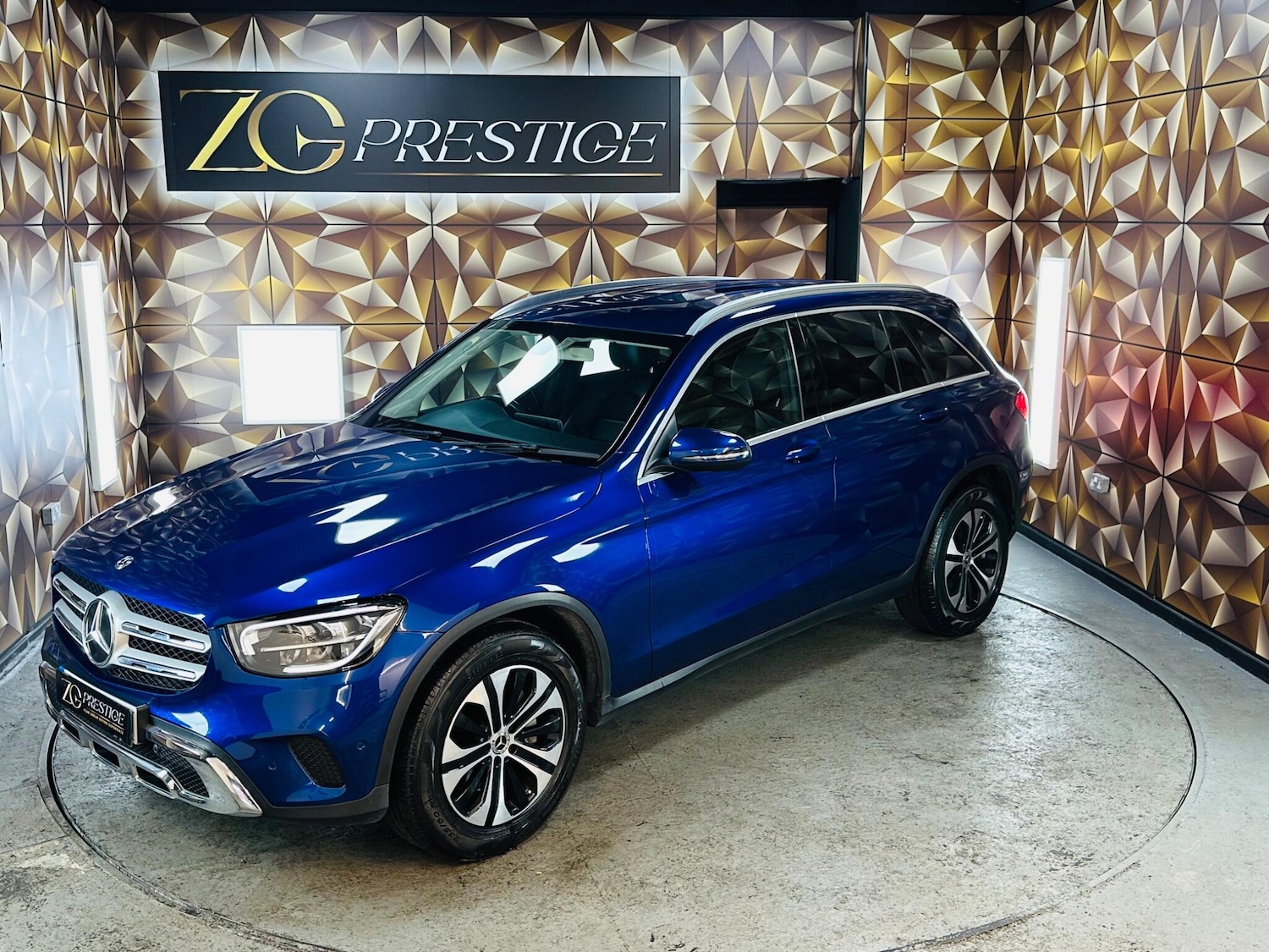 Used Mercedes-Benz GLC 2019 for sale - 76094386: Photo 15
